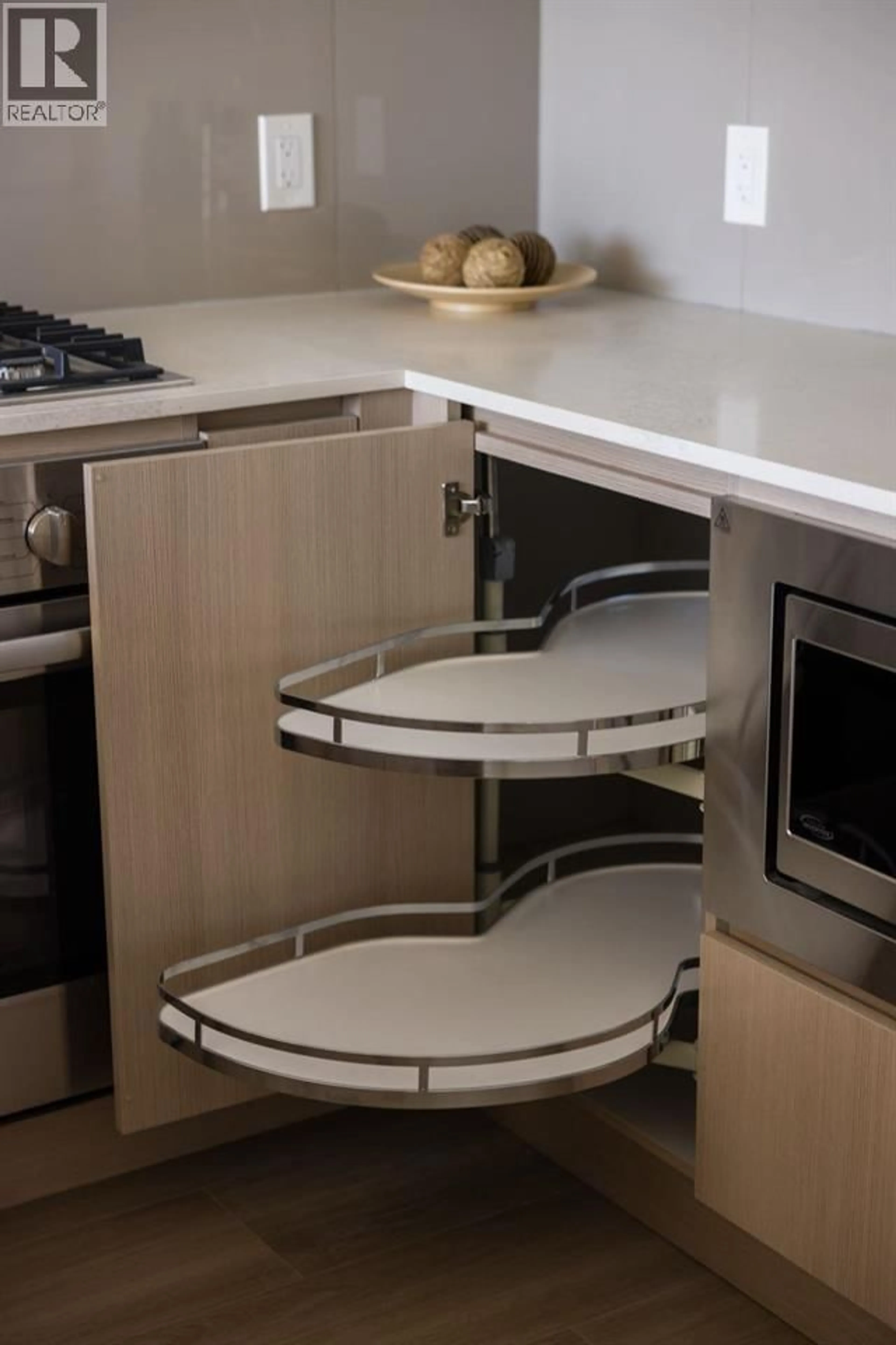 Standard kitchen, unknown for 1607 - 618 CARNARVON STREET, New Westminster British Columbia V3M0N9