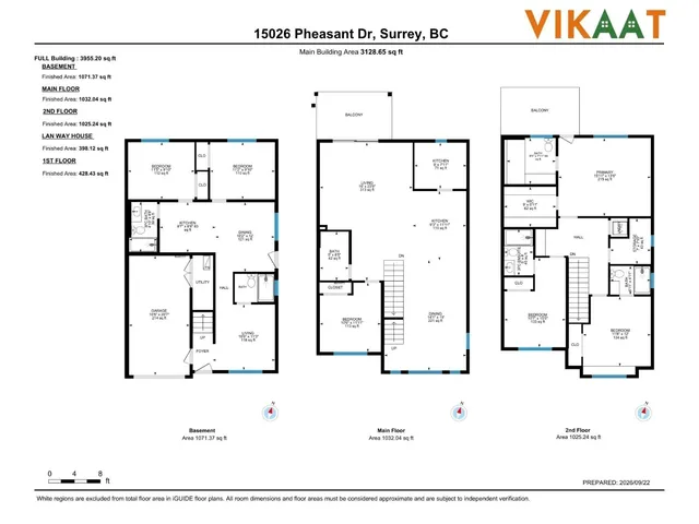 101 - 15026 PHEASANT DRIVE, Surrey 2
