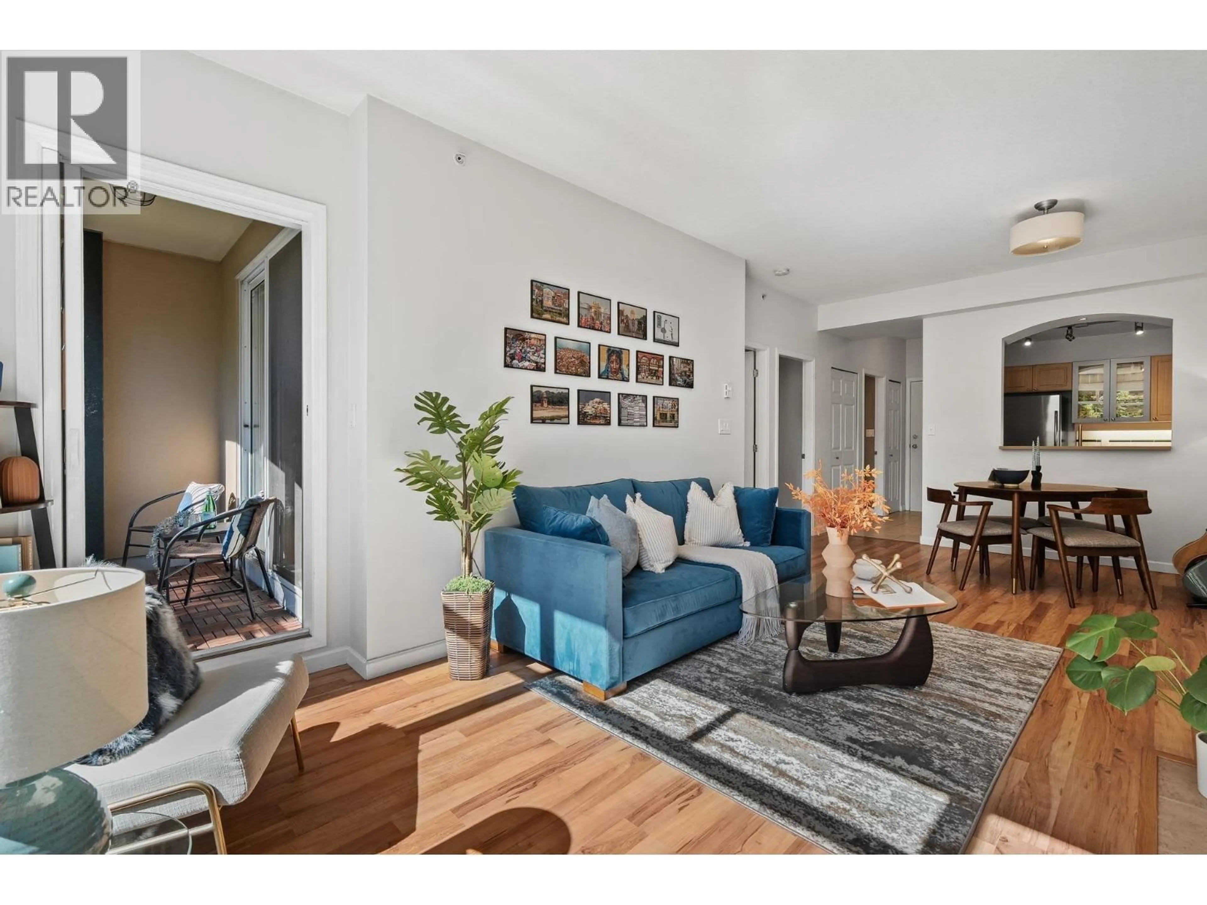 Living room with furniture, unknown for 307 - 3600 WINDCREST DRIVE, North Vancouver British Columbia V7G2S5