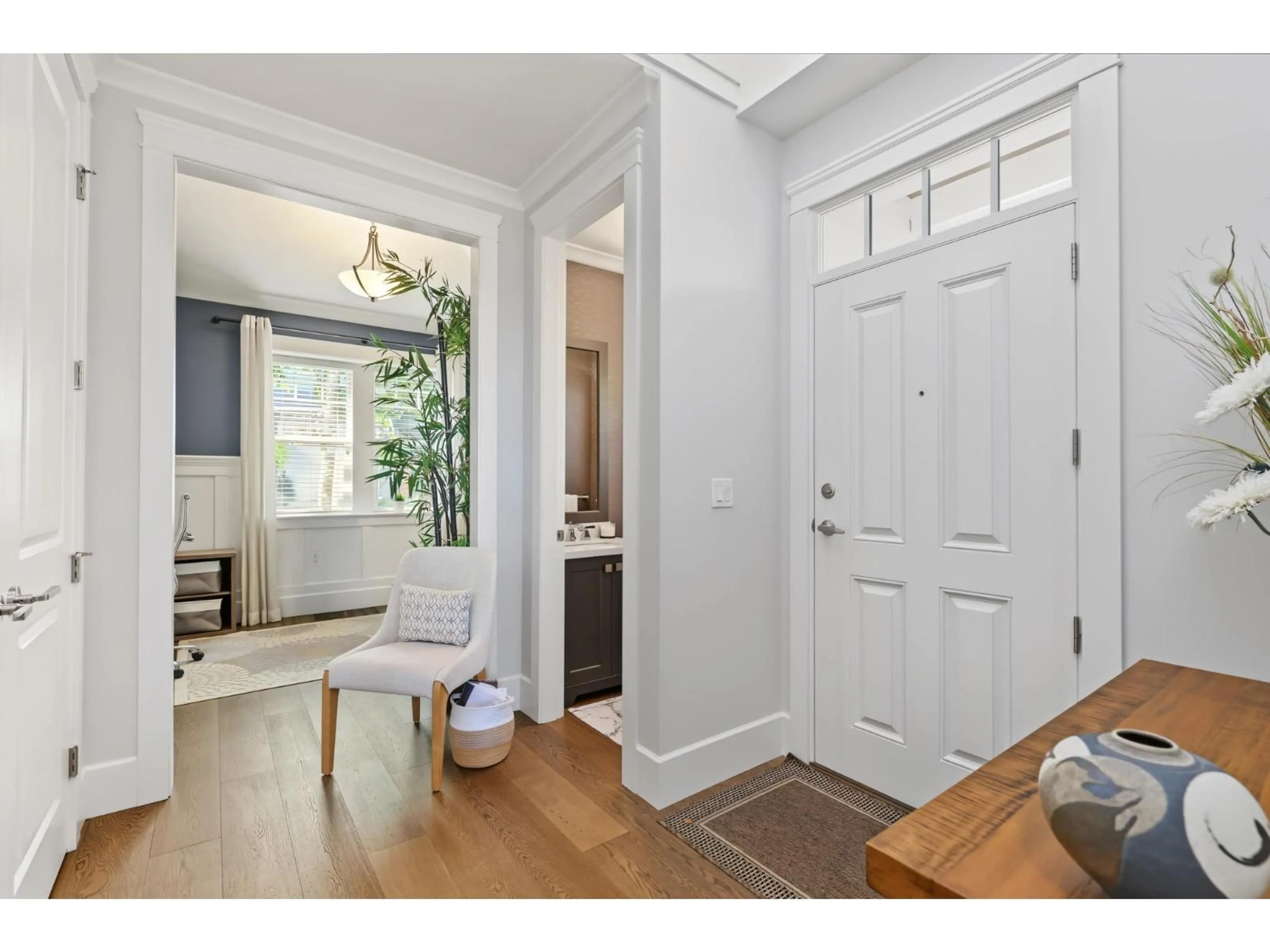 Indoor entryway for 19 - 9235 MCBRIDE STREET, Langley British Columbia V1M4G1