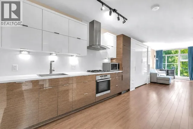216 - 1777 7TH AVENUE, Vancouver 3