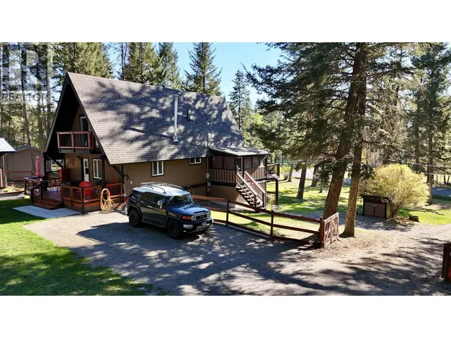 4867 GLOINNZUN DRIVE, 108 Mile Ranch 2