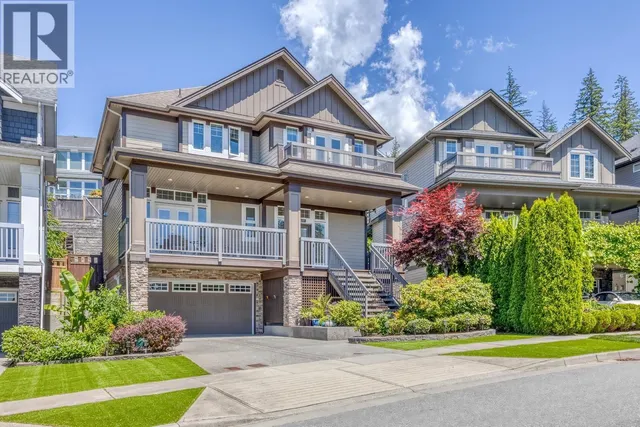 3507 BISHOP PLACE, Coquitlam
