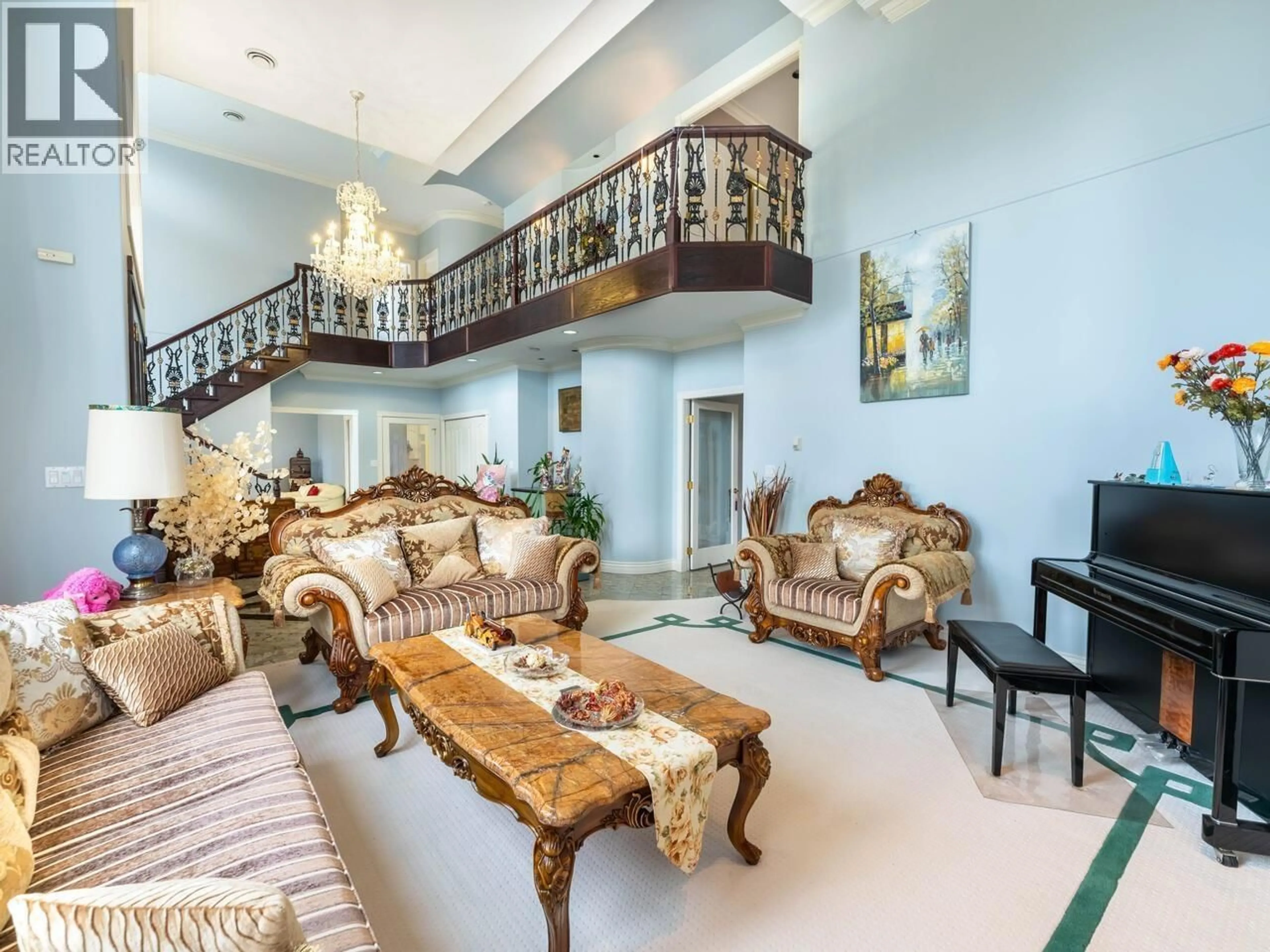 Indoor foyer for 4251 COLDFALL ROAD, Richmond British Columbia V7C1P7