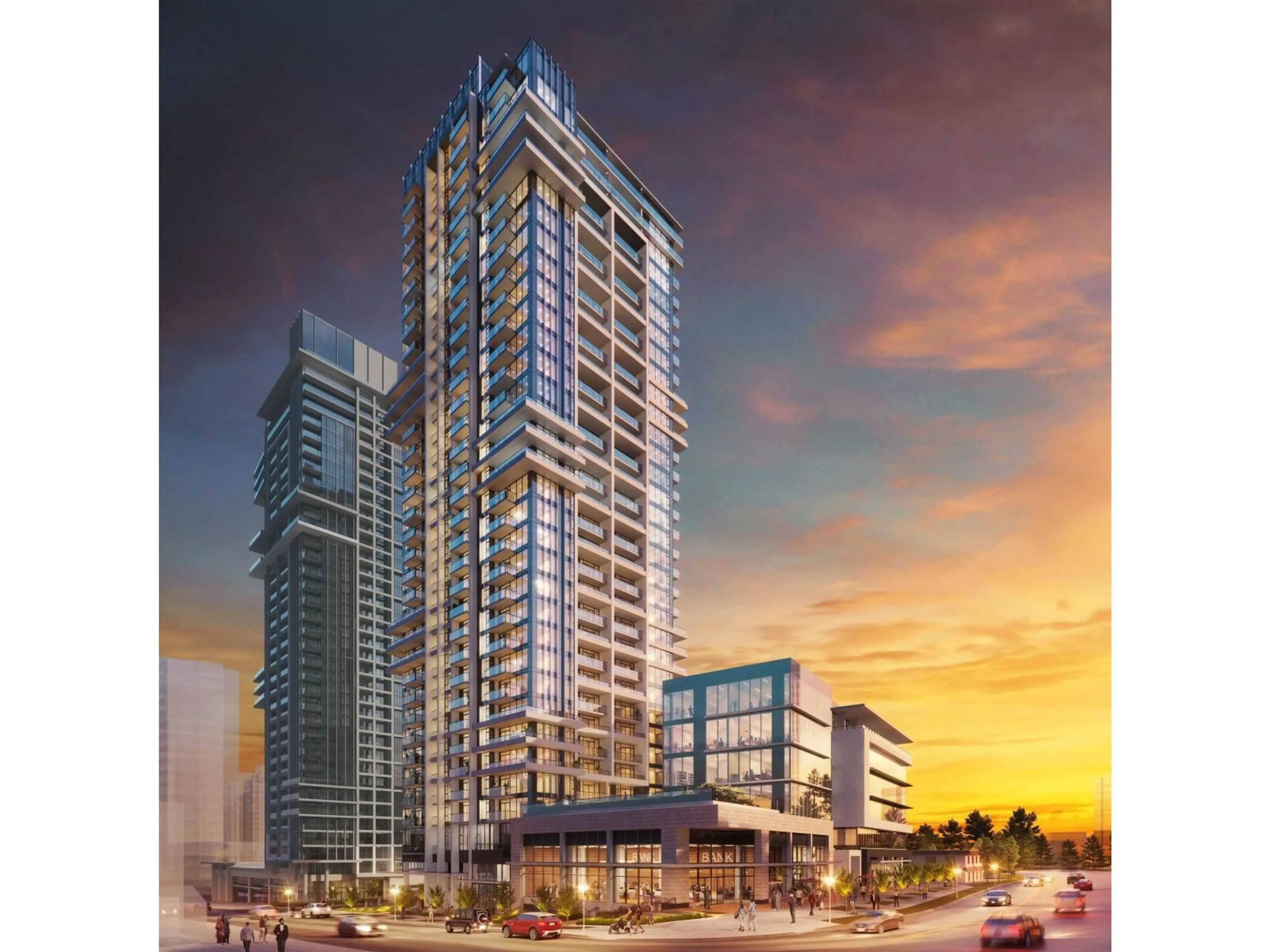 Unknown for 3406 13675 107A AVENUE, Surrey British Columbia V3T0X3