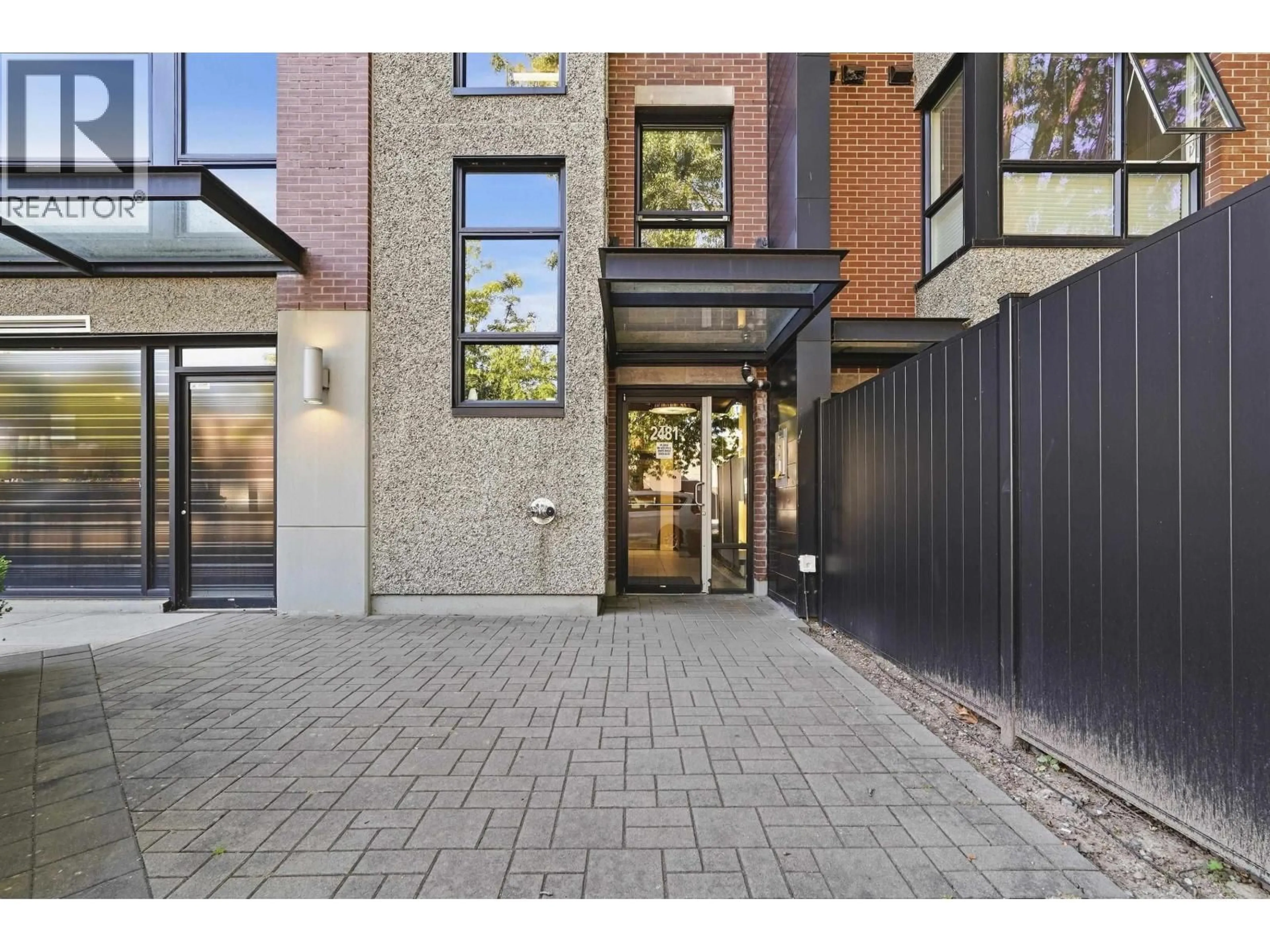 Unknown for 203 - 2481 WATERLOO STREET, Vancouver British Columbia V6R3H4
