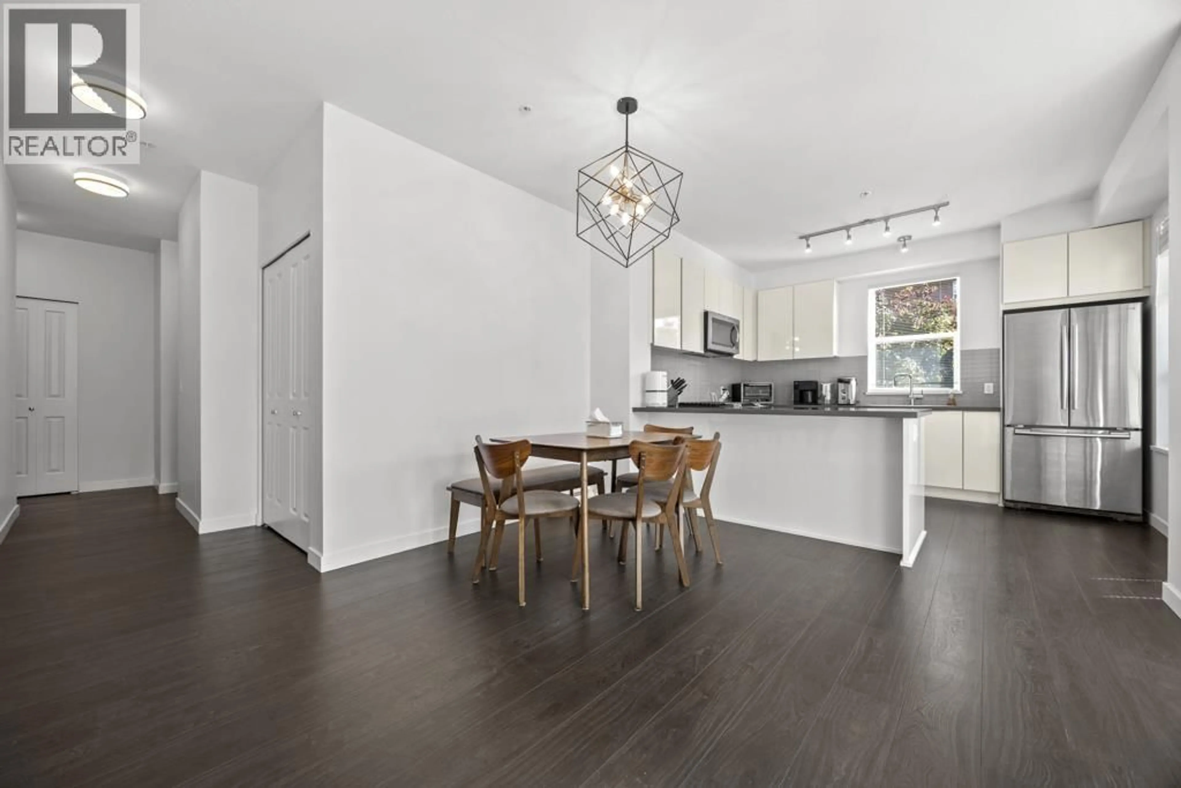 Open concept kitchen, unknown for 216 - 607 COTTONWOOD AVENUE, Coquitlam British Columbia V3J0H1