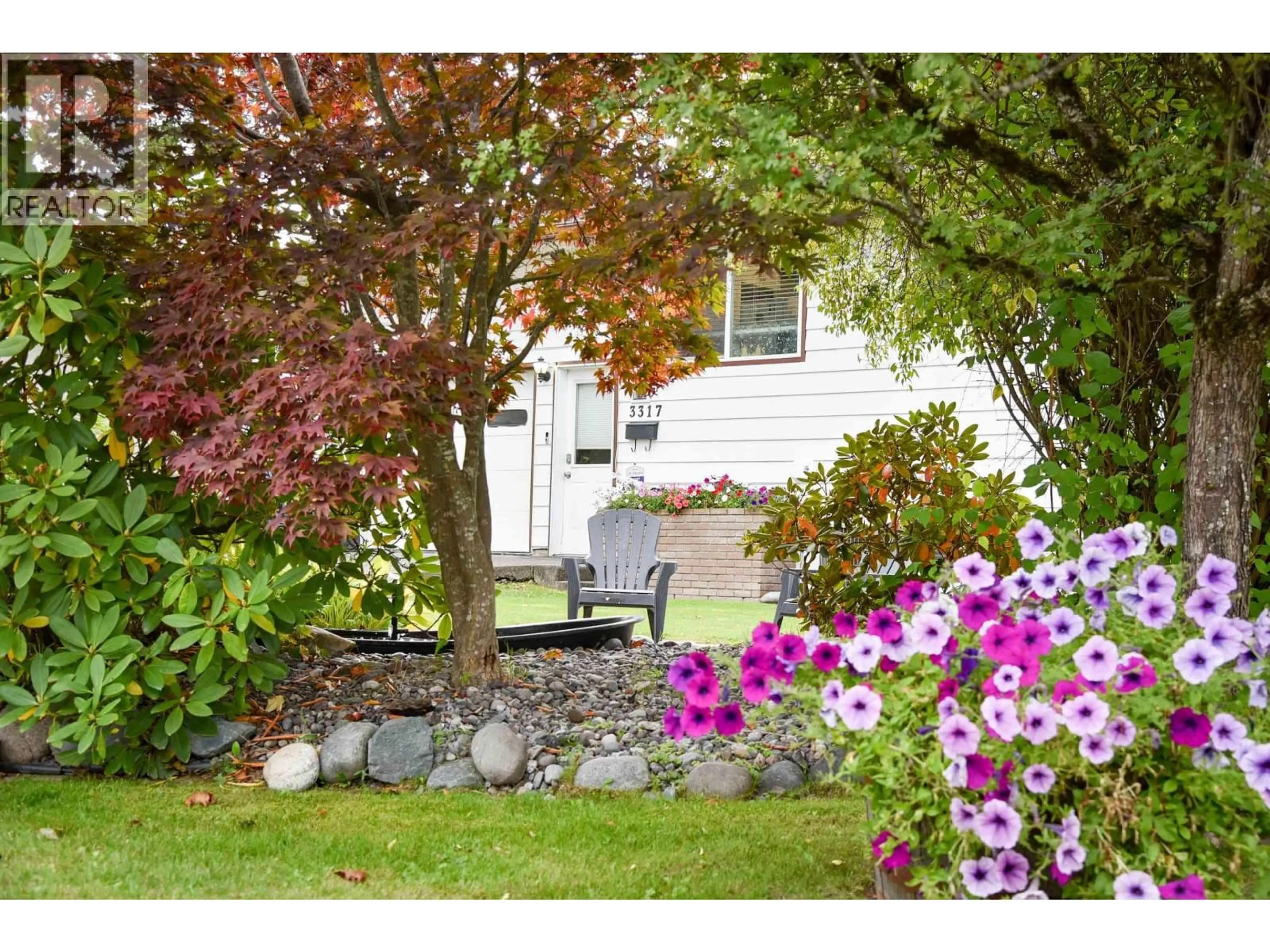 Patio, street for 3317 PHEASANT STREET, Terrace British Columbia V8G3H4