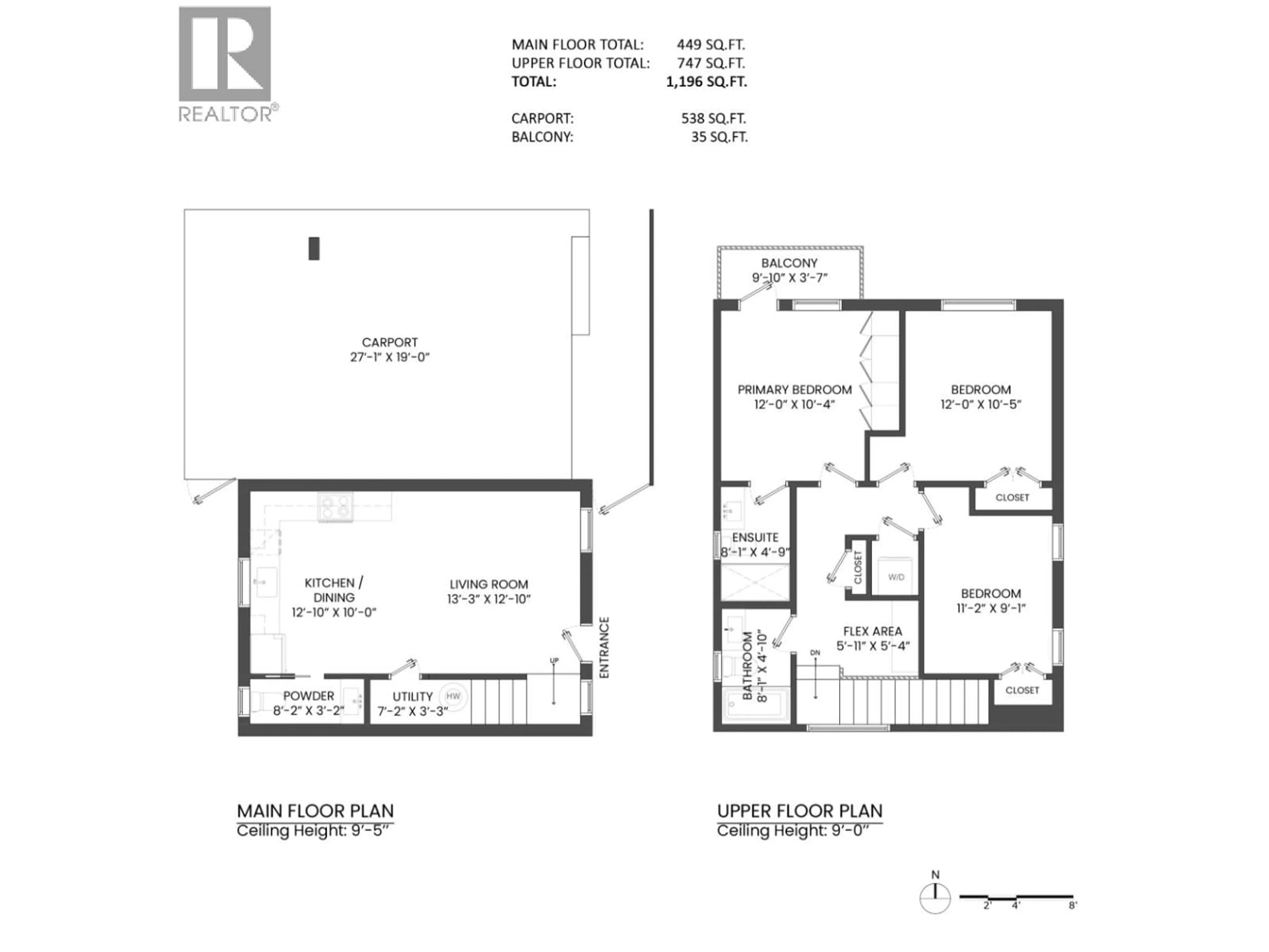 Floor plan for 3277 GRAVELEY STREET, Vancouver British Columbia V5K3K8