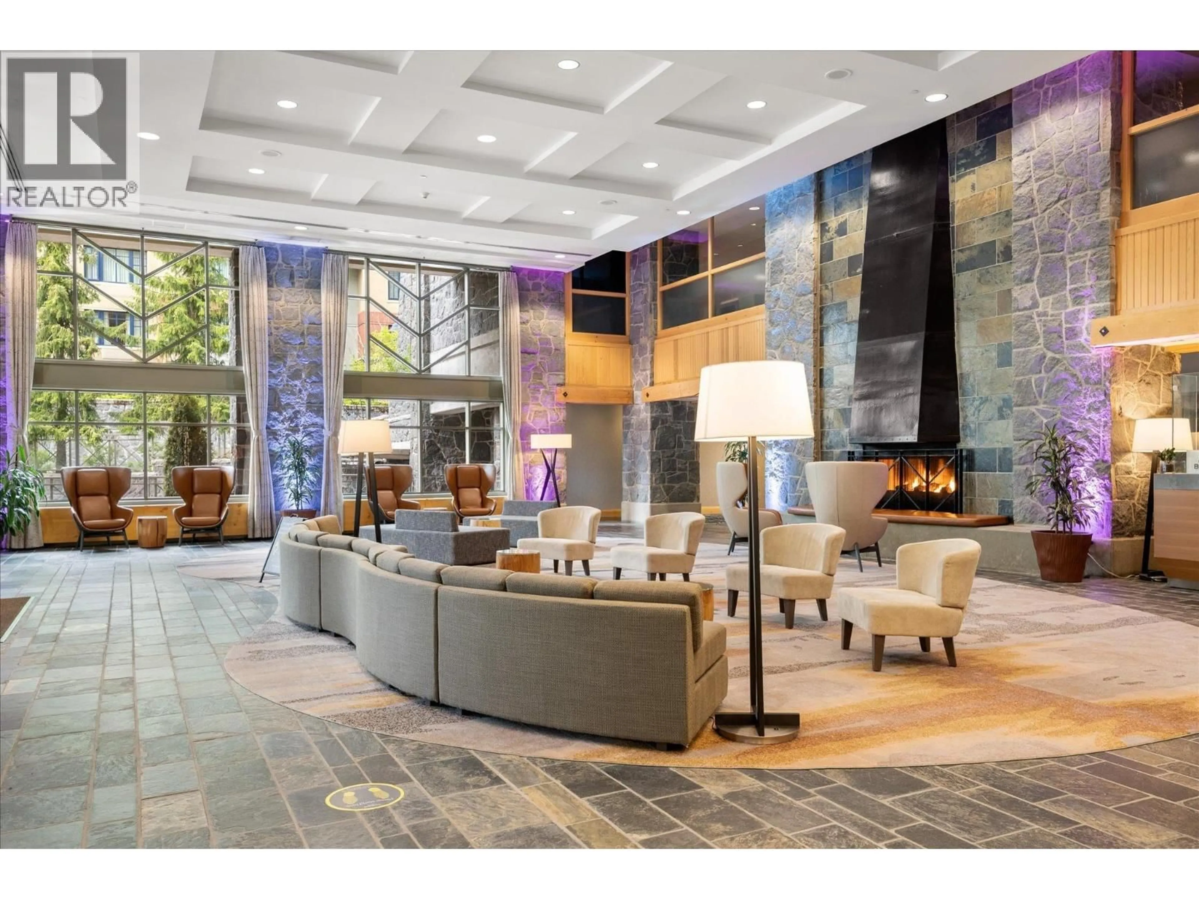 Lobby for 359 - 4090 WHISTLER WAY, Whistler British Columbia V8E1J3