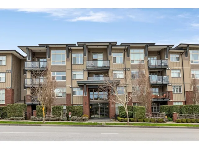 107 - 19201 66A AVENUE, Surrey 3