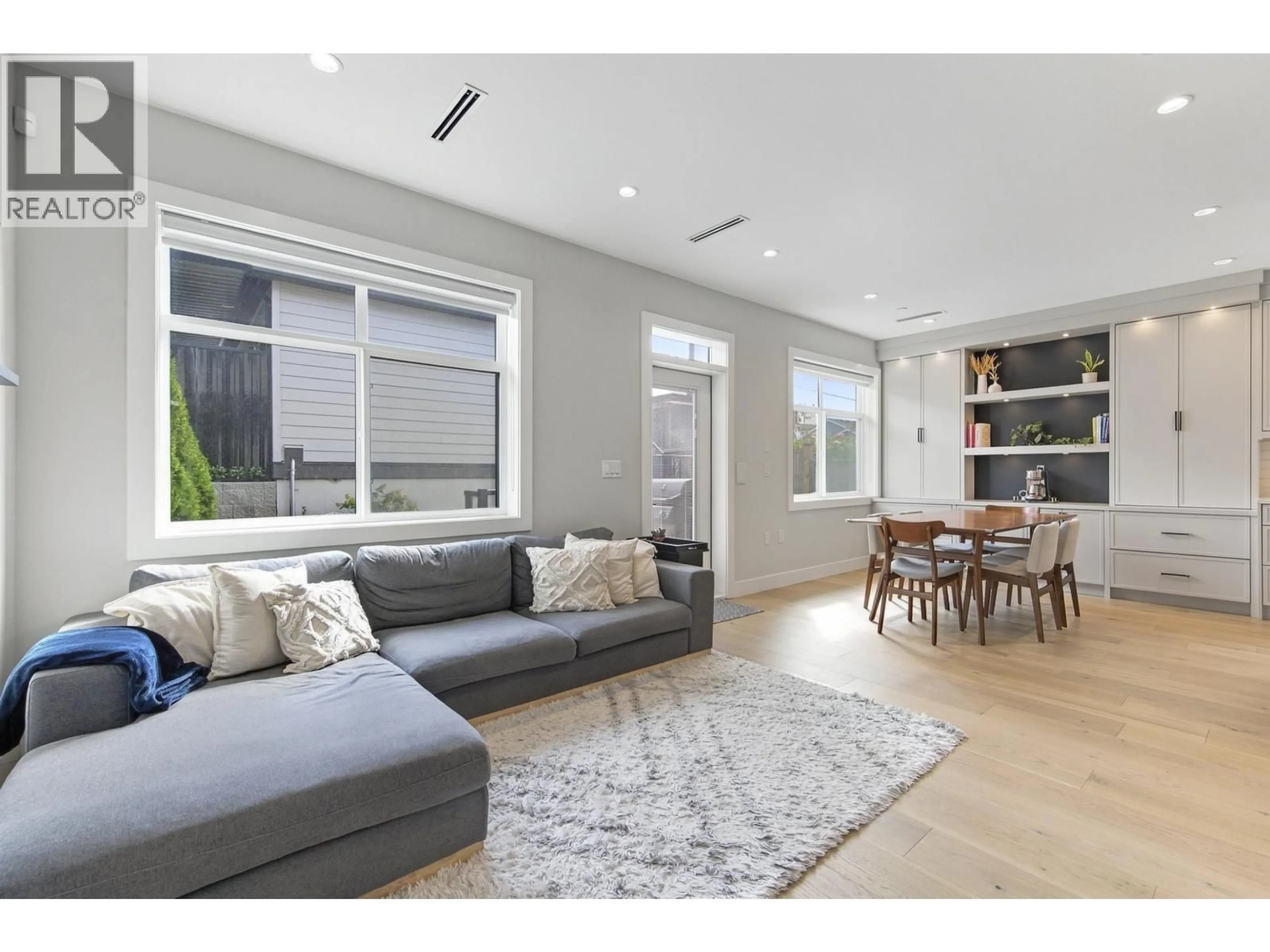 Living room with furniture, unknown for 2178 RENFREW STREET, Vancouver British Columbia V5M3J5