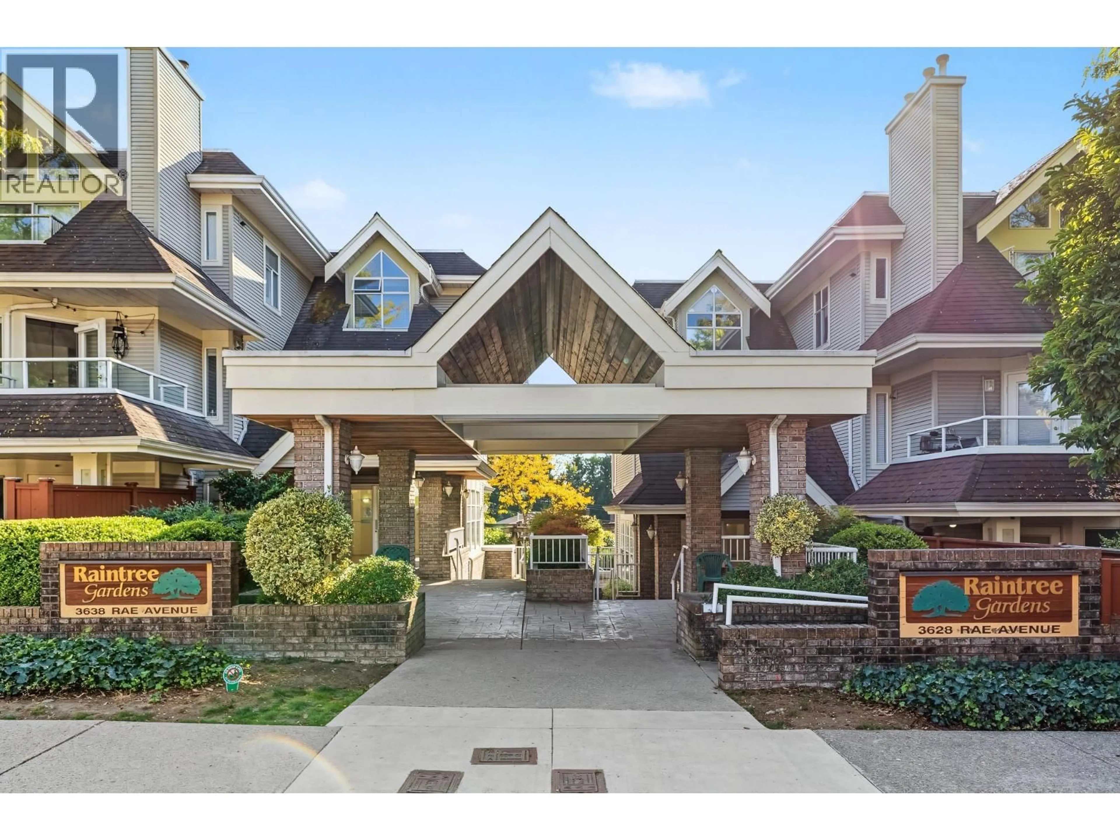 Unknown for 302 - 3638 RAE AVENUE, Vancouver British Columbia V5R2P5