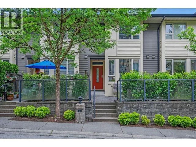 51 - 9229 UNIVERSITY CRESCENT, Burnaby 1