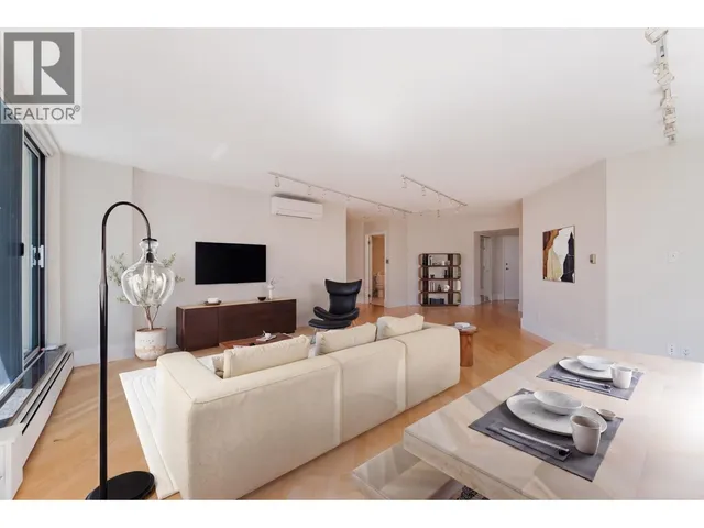 905 - 1010 BURNABY STREET, Vancouver 4