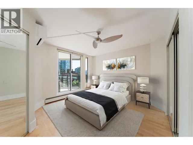 905 - 1010 BURNABY STREET, Vancouver 5