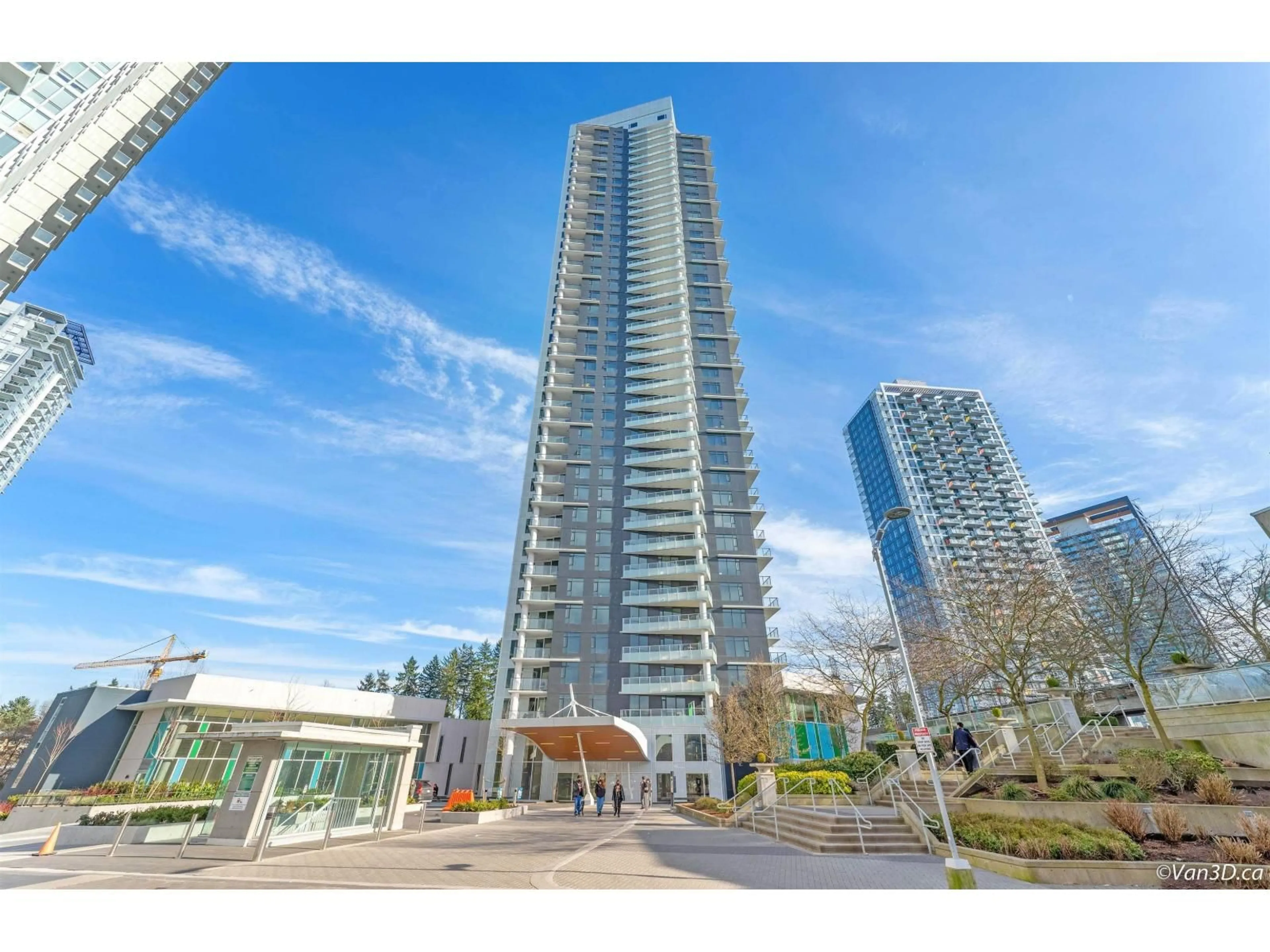 Unknown for 2710 - 9887 WHALLEY BOULEVARD, Surrey British Columbia V3T0P4