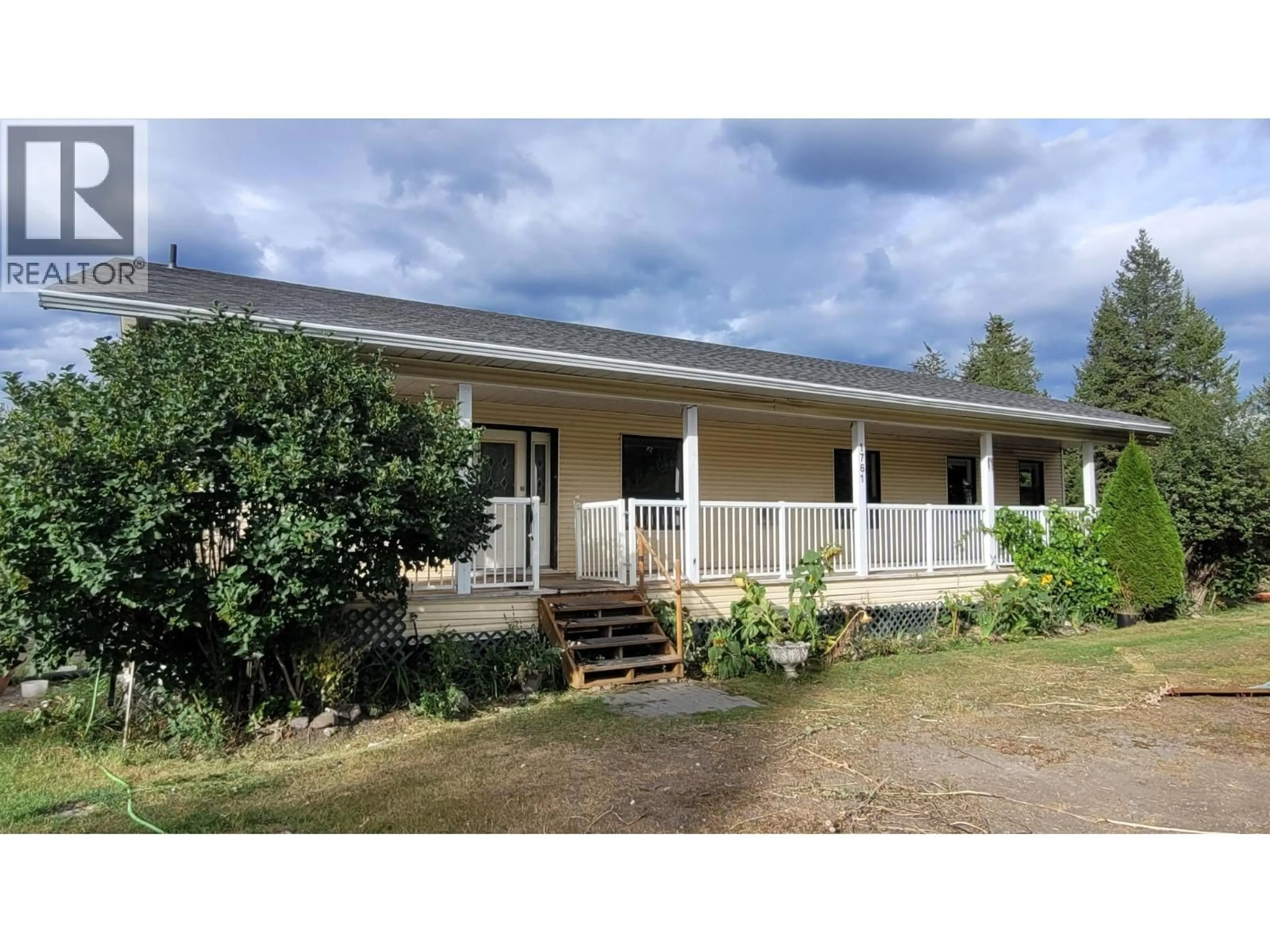 Unknown for 1761 KOPEKA PLACE, Williams Lake British Columbia V2G5B4
