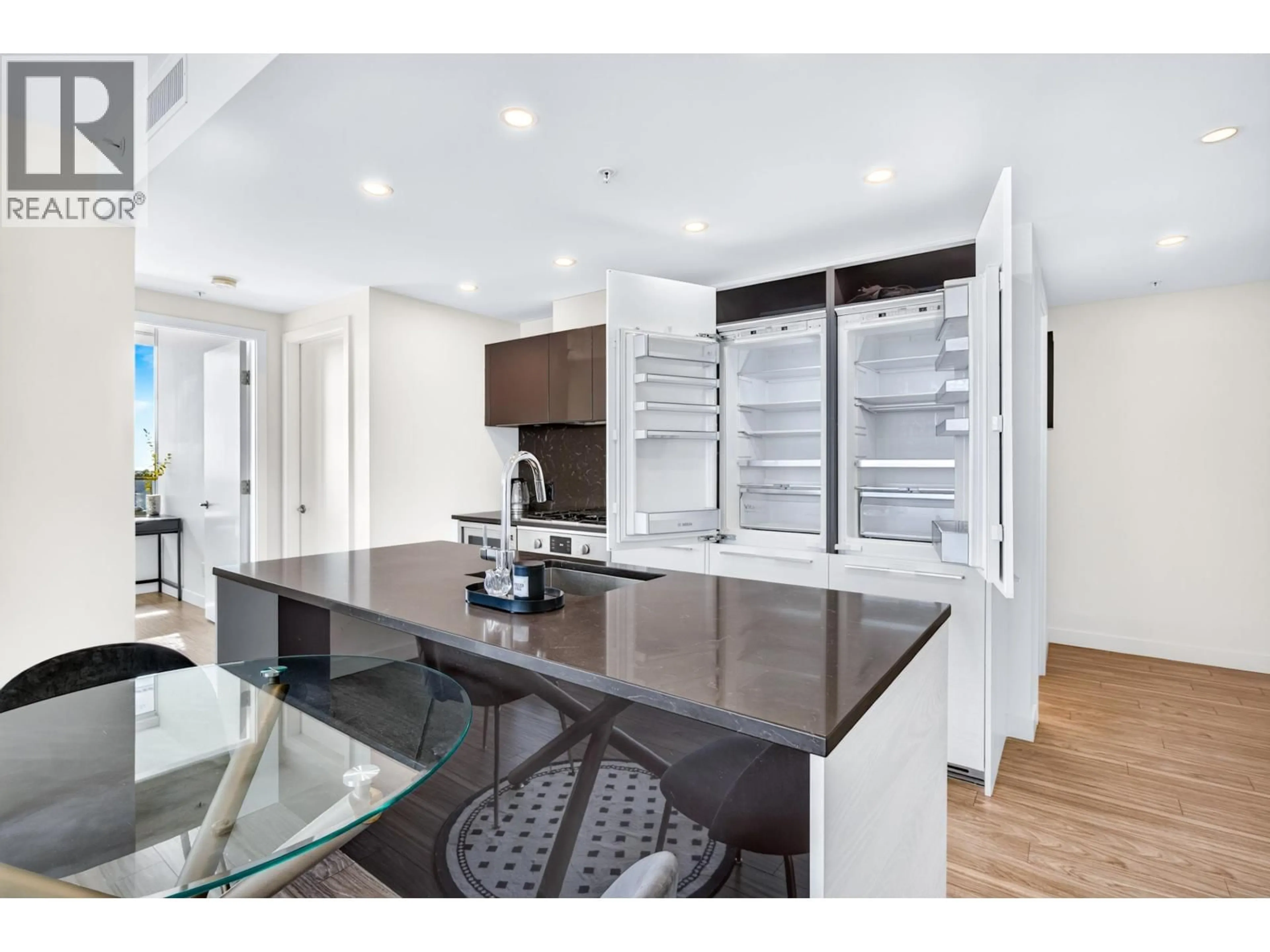 Open concept kitchen, unknown for 1405 - 6288 CASSIE AVENUE, Burnaby British Columbia V5H0H7