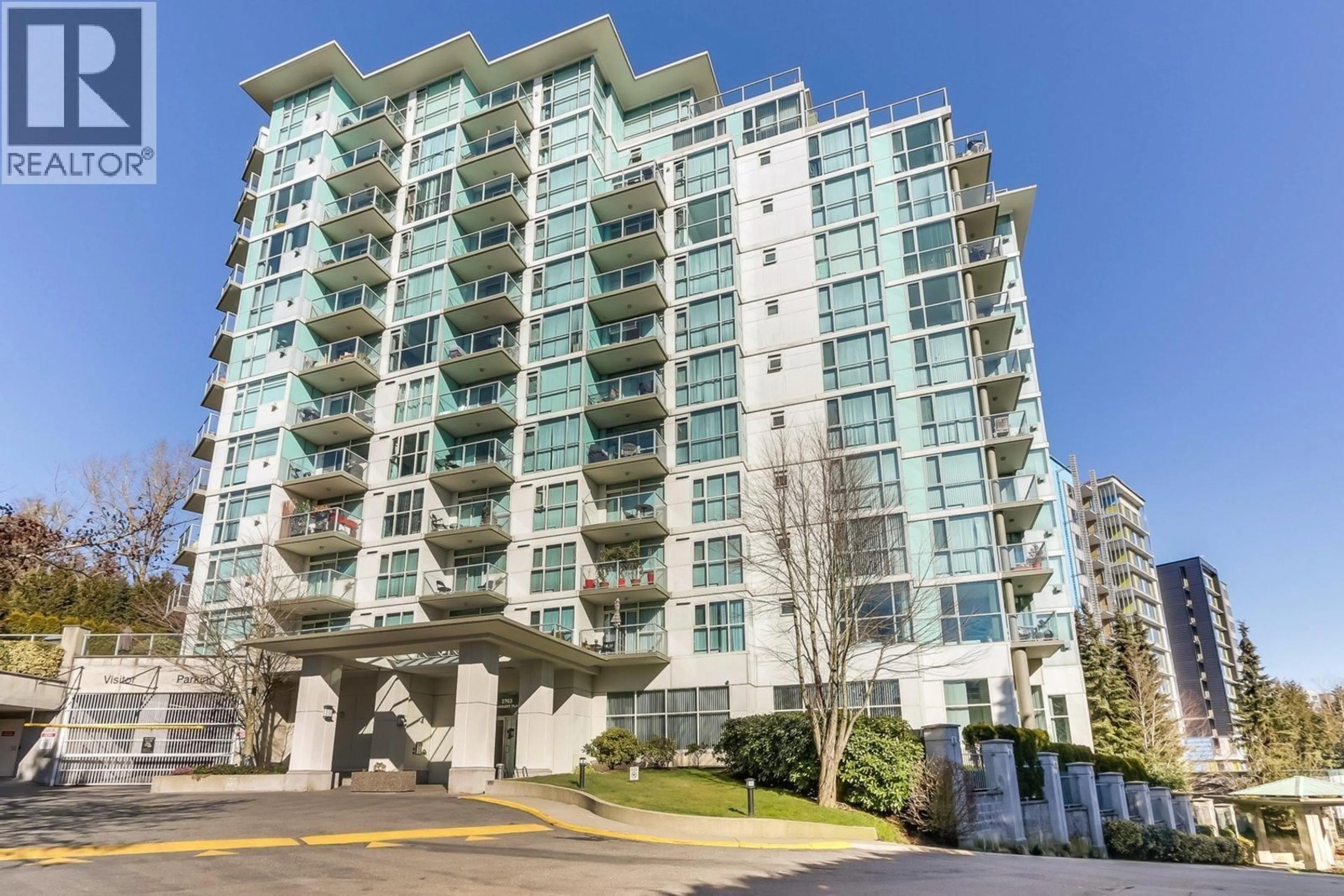 Unknown for 907 - 2733 CHANDLERY PLACE, Vancouver British Columbia V5S4V3