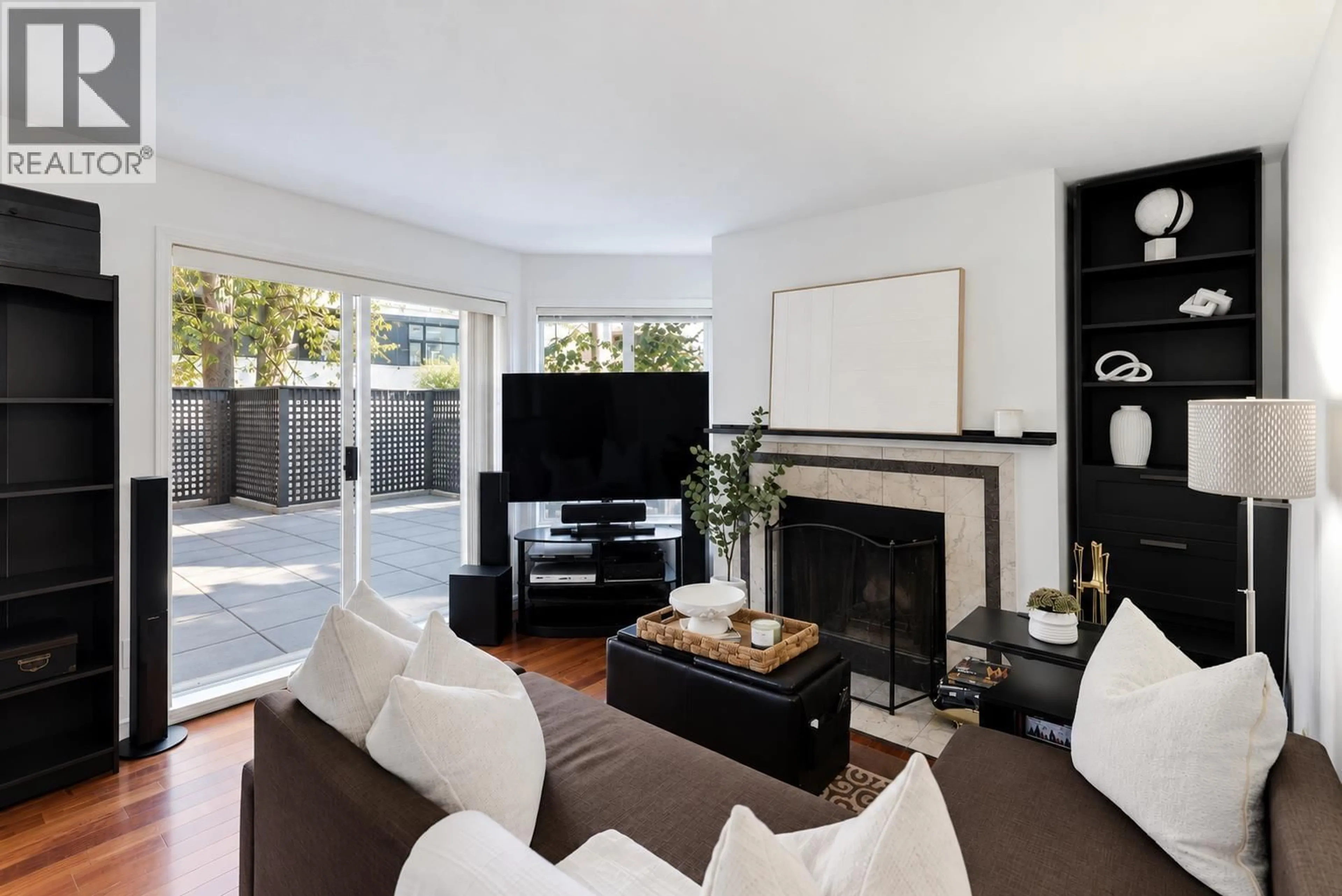 Living room with furniture, unknown for 104 - 555 14TH AVENUE, Vancouver British Columbia V5Z4G8