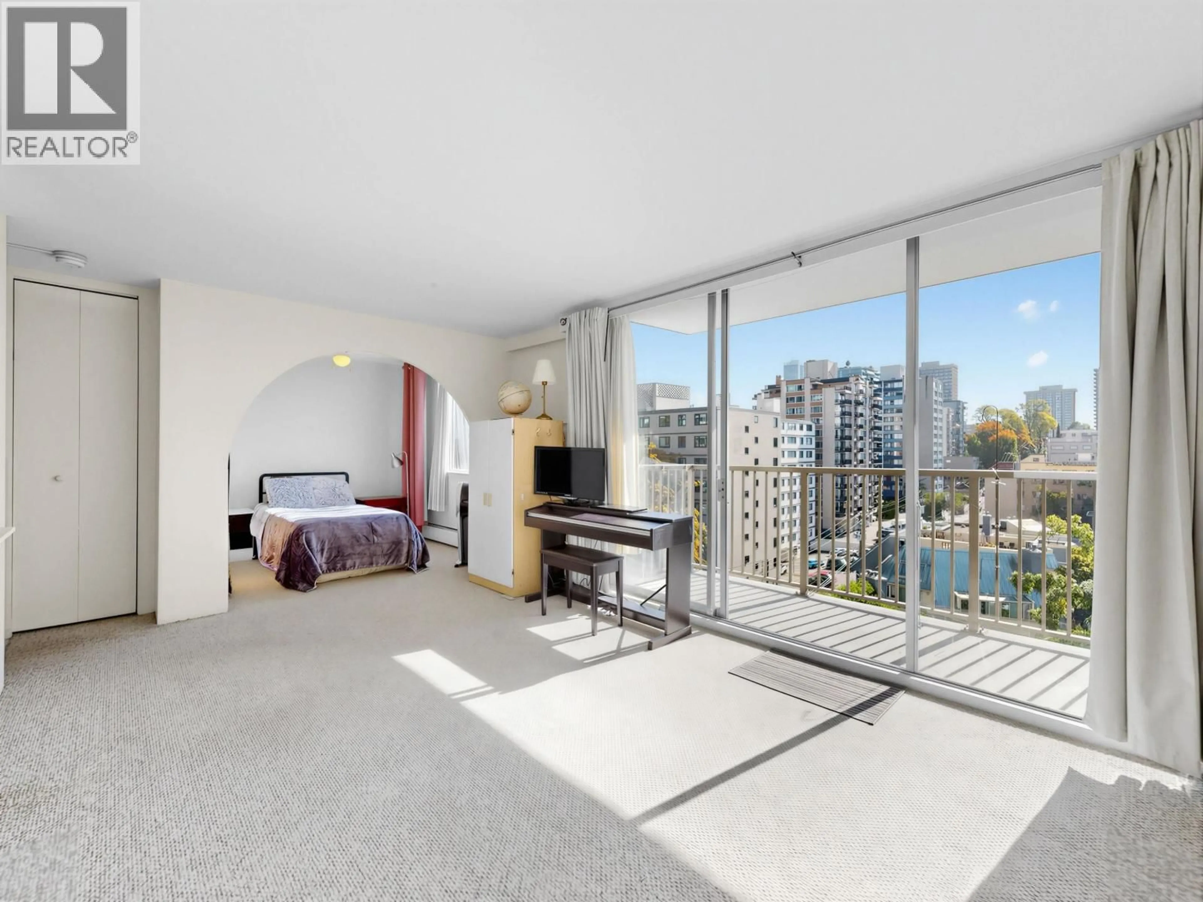 A pic of a room for 906 - 1251 CARDERO STREET, Vancouver British Columbia V6G2H9