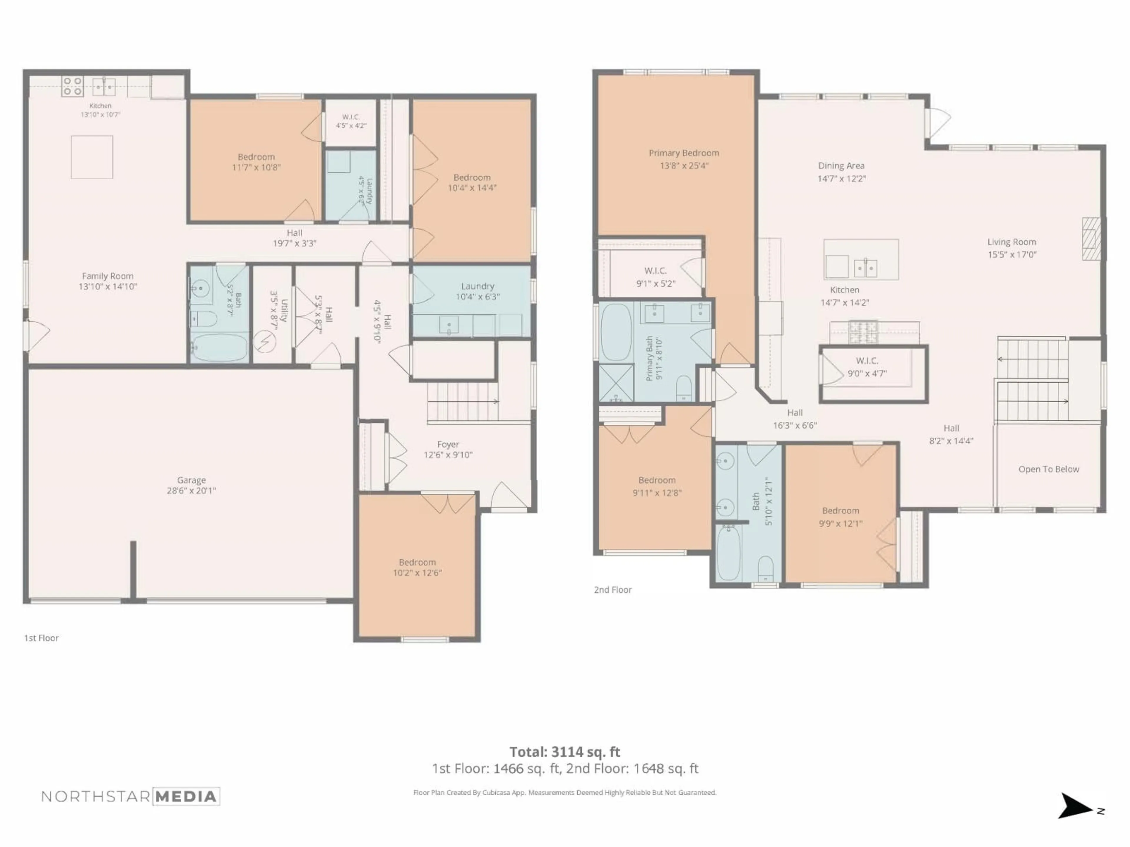 Floor plan for 2779 BRISTOL DRIVE, Abbotsford British Columbia V2S8N6