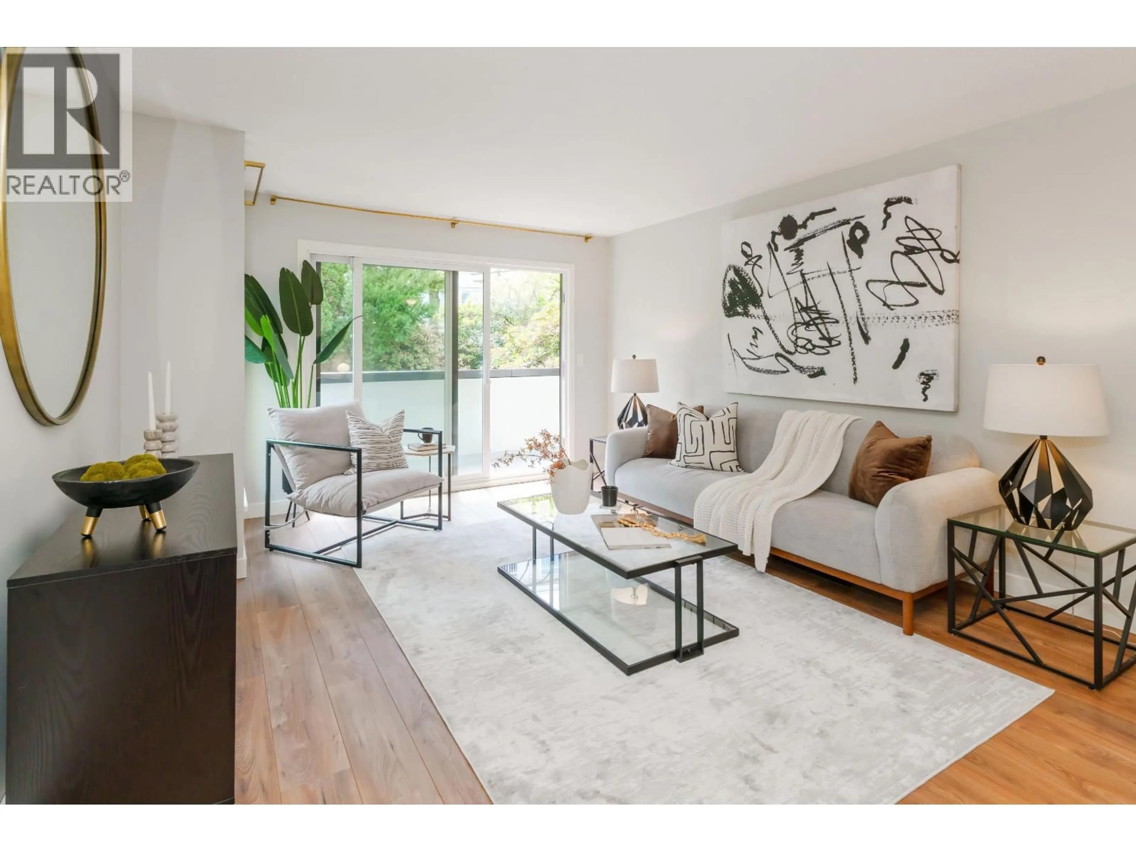 Living room with furniture, unknown for 203 - 2240 WALL STREET, Vancouver British Columbia V5L1B6