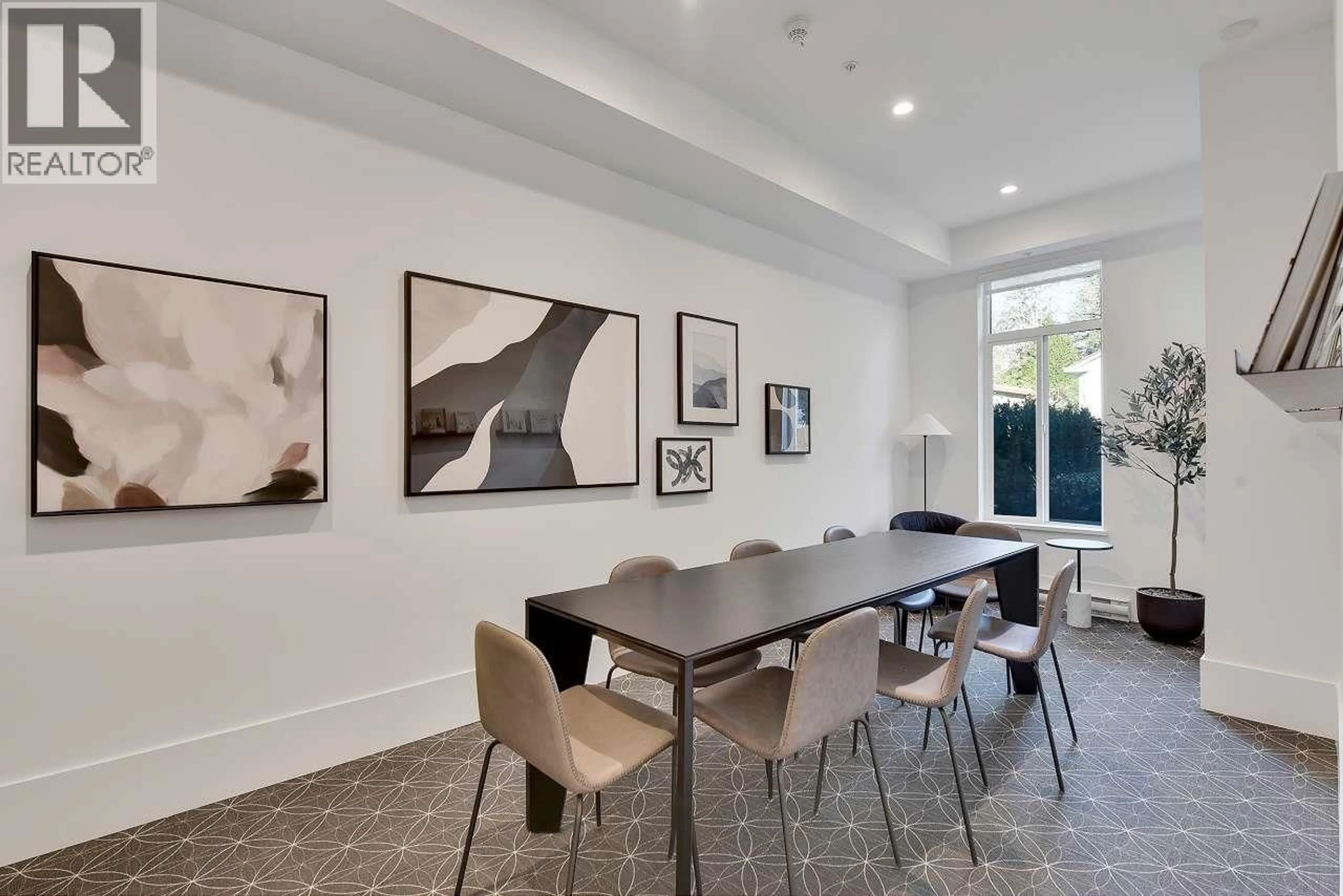 Dining room, unknown for 211 - 708 EDGAR AVENUE, Coquitlam British Columbia V3K0H3