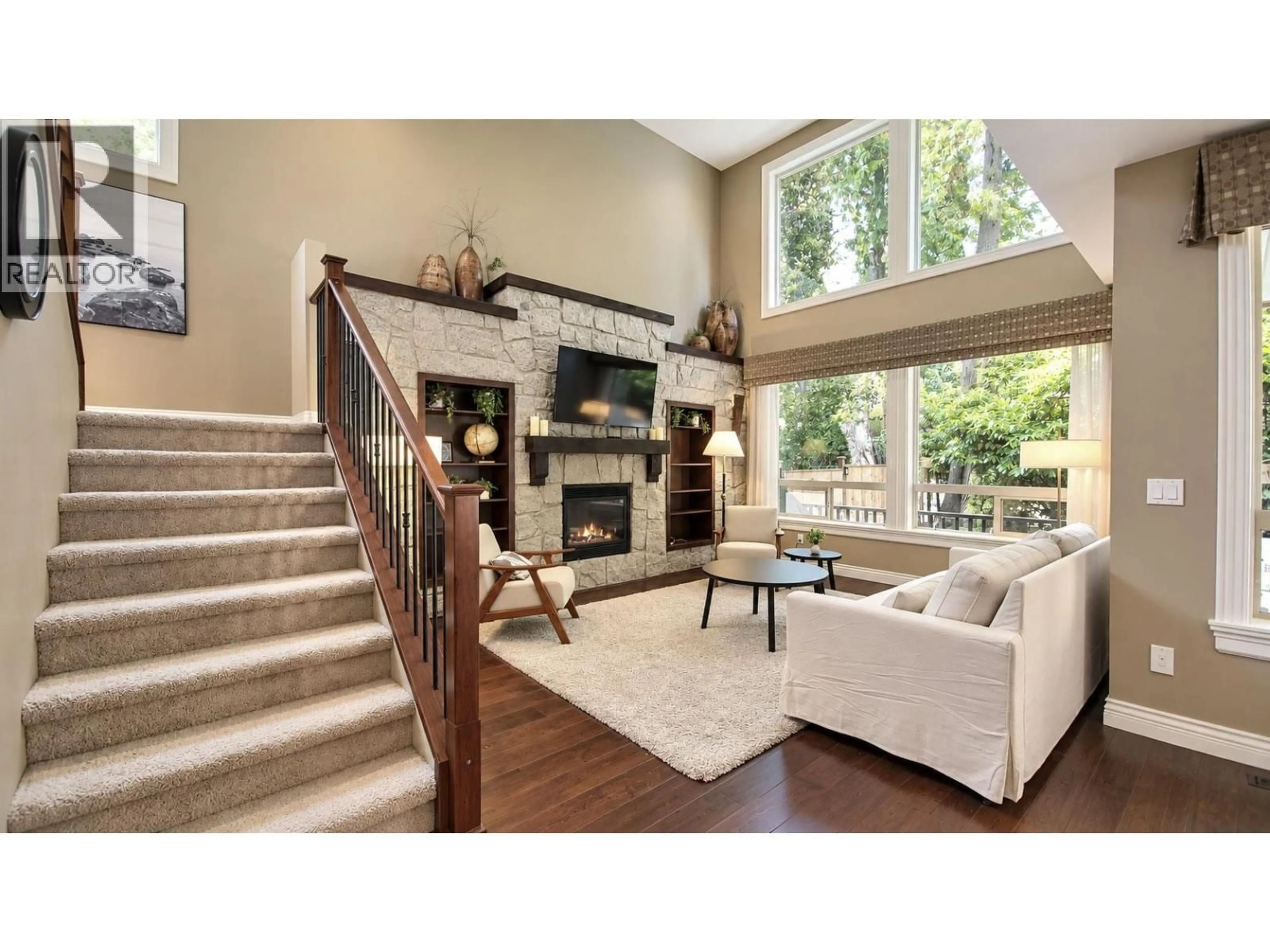 Living room with furniture, unknown for 1228 BURKEMONT PLACE, Coquitlam British Columbia V3B0E8