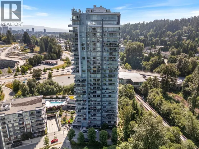 1207 - 308 MORRISSEY ROAD, Port Moody