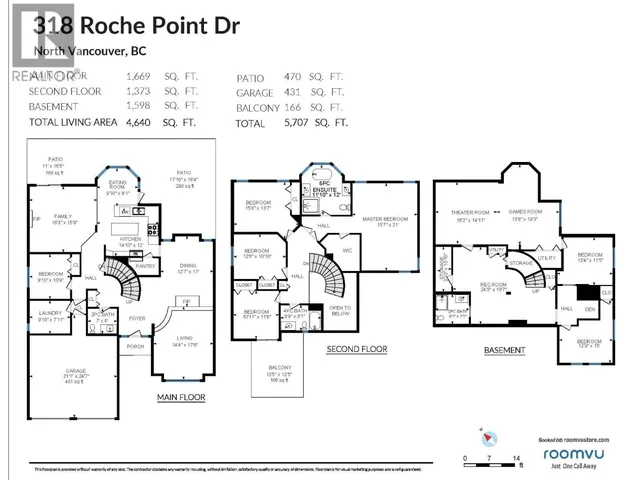 318 ROCHE POINT DRIVE, North Vancouver 2