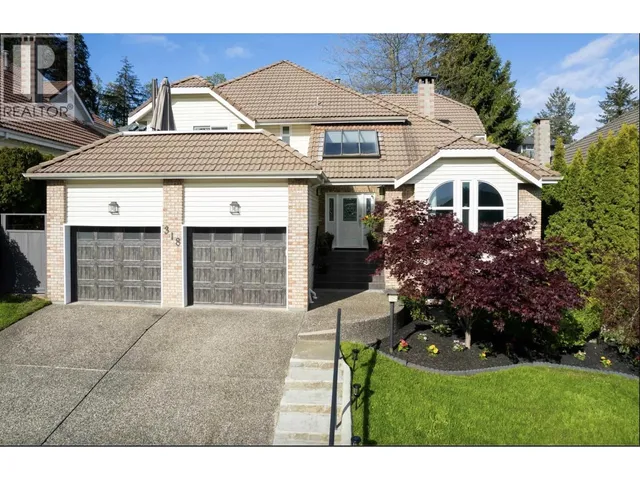 318 ROCHE POINT DRIVE, North Vancouver 4