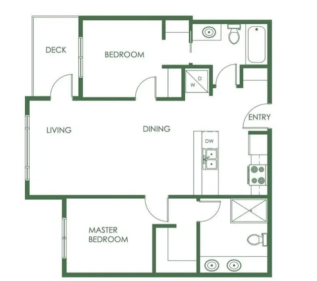 211 - 19945 BRYDON CRESCENT, Langley 2