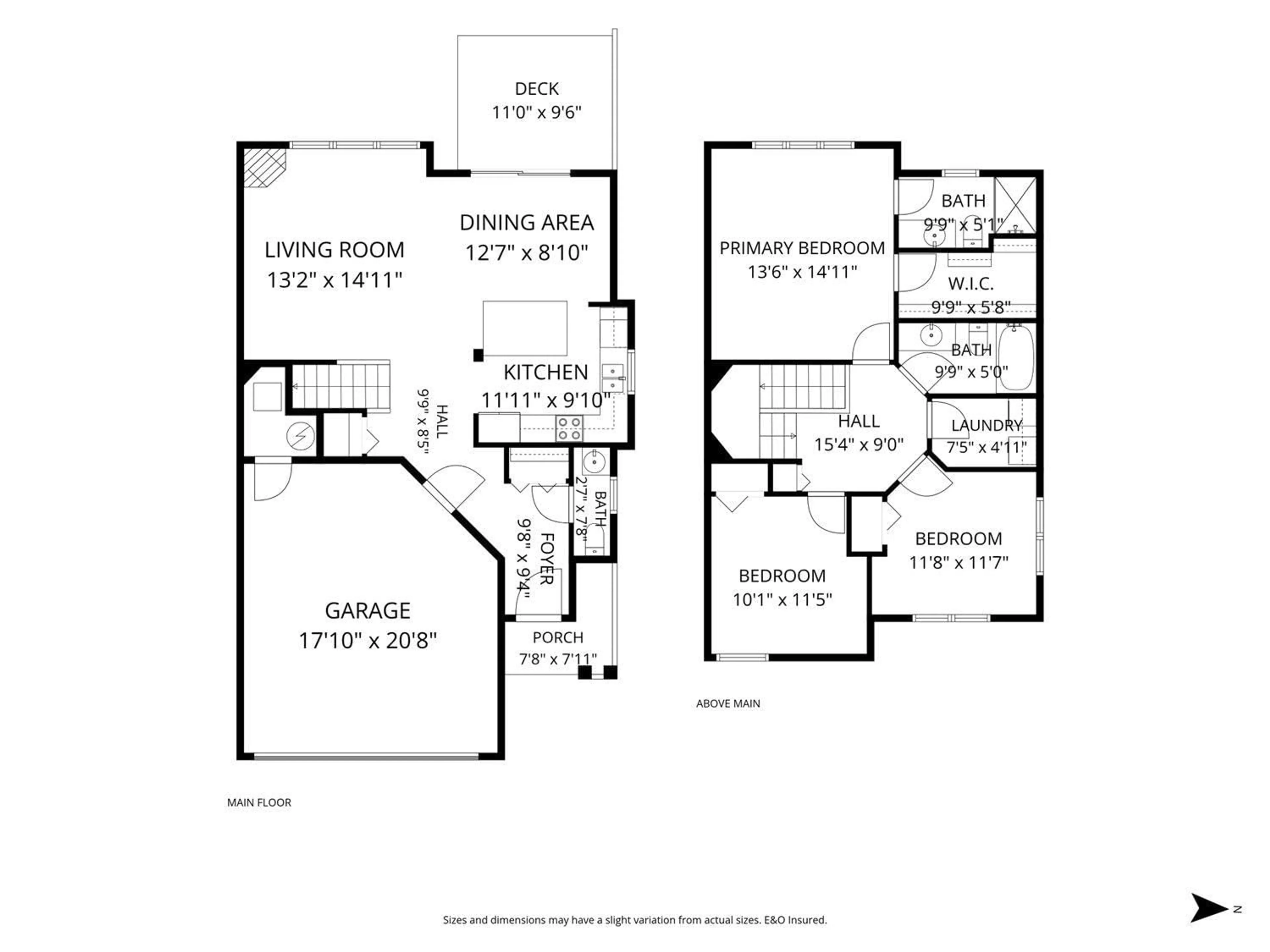 Floor plan for 130 - 46360 VALLEYVIEW ROAD, Chilliwack British Columbia V2R5L7