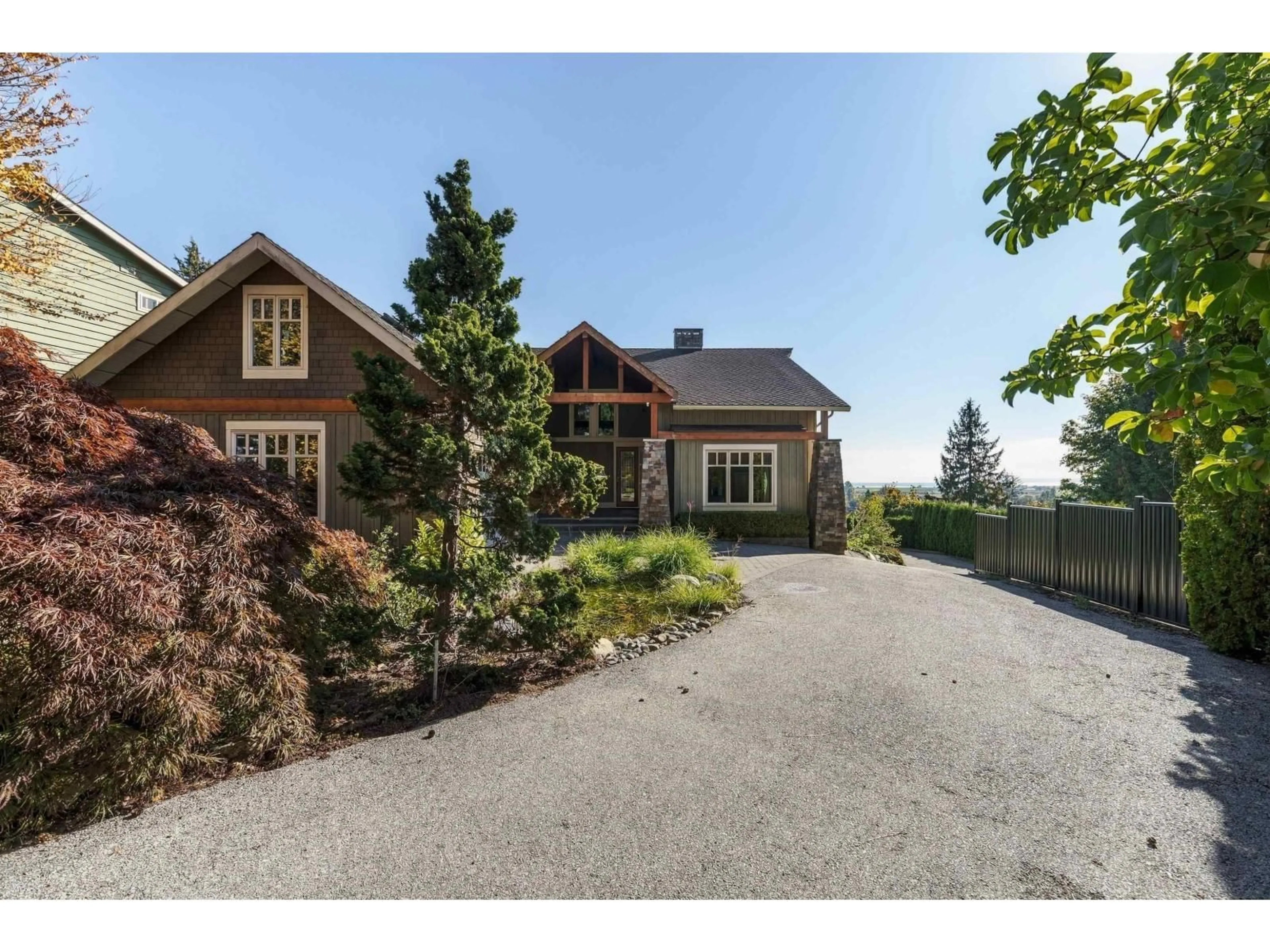 A pic from outside/outdoor area/front of a property/back of a property/a pic from drone, unknown for 5575 FAIRLIGHT CRESCENT, Delta British Columbia V4E1B3
