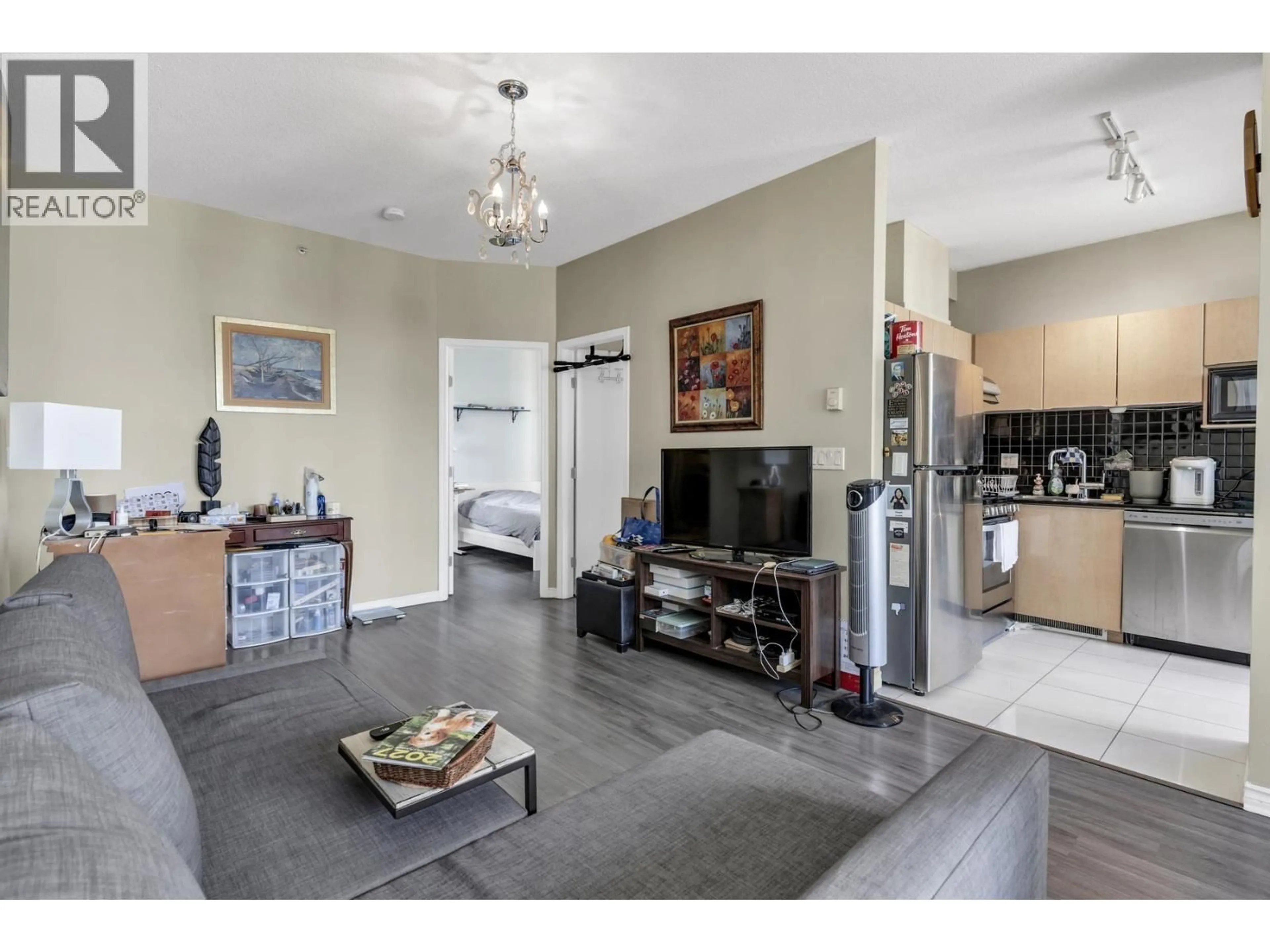 Unknown for 607 - 1239 GEORGIA STREET, Vancouver British Columbia V6E4R8
