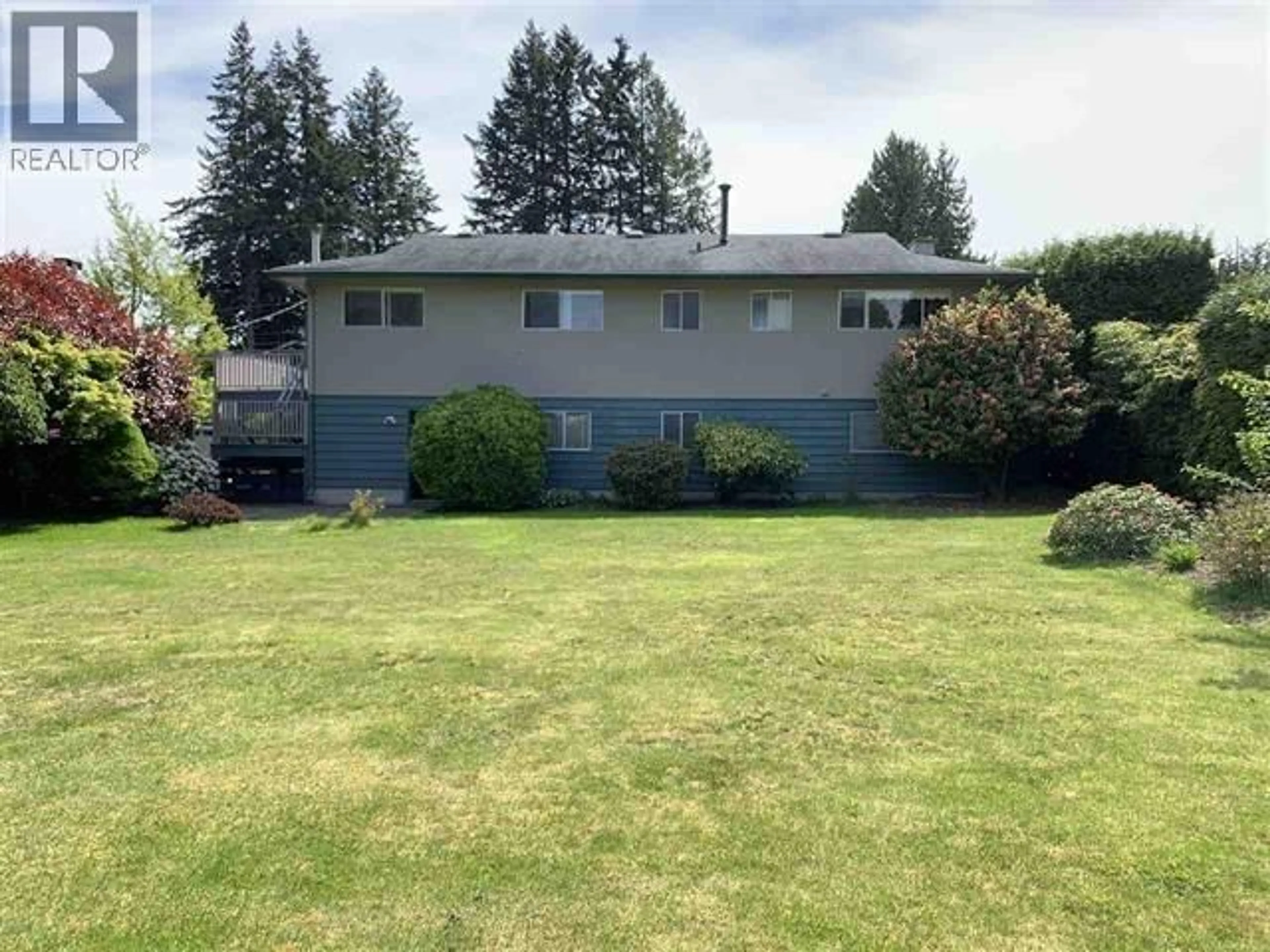 A pic from outside/outdoor area/front of a property/back of a property/a pic from drone, unknown for 5115 7B AVENUE, Delta British Columbia V4M1S3