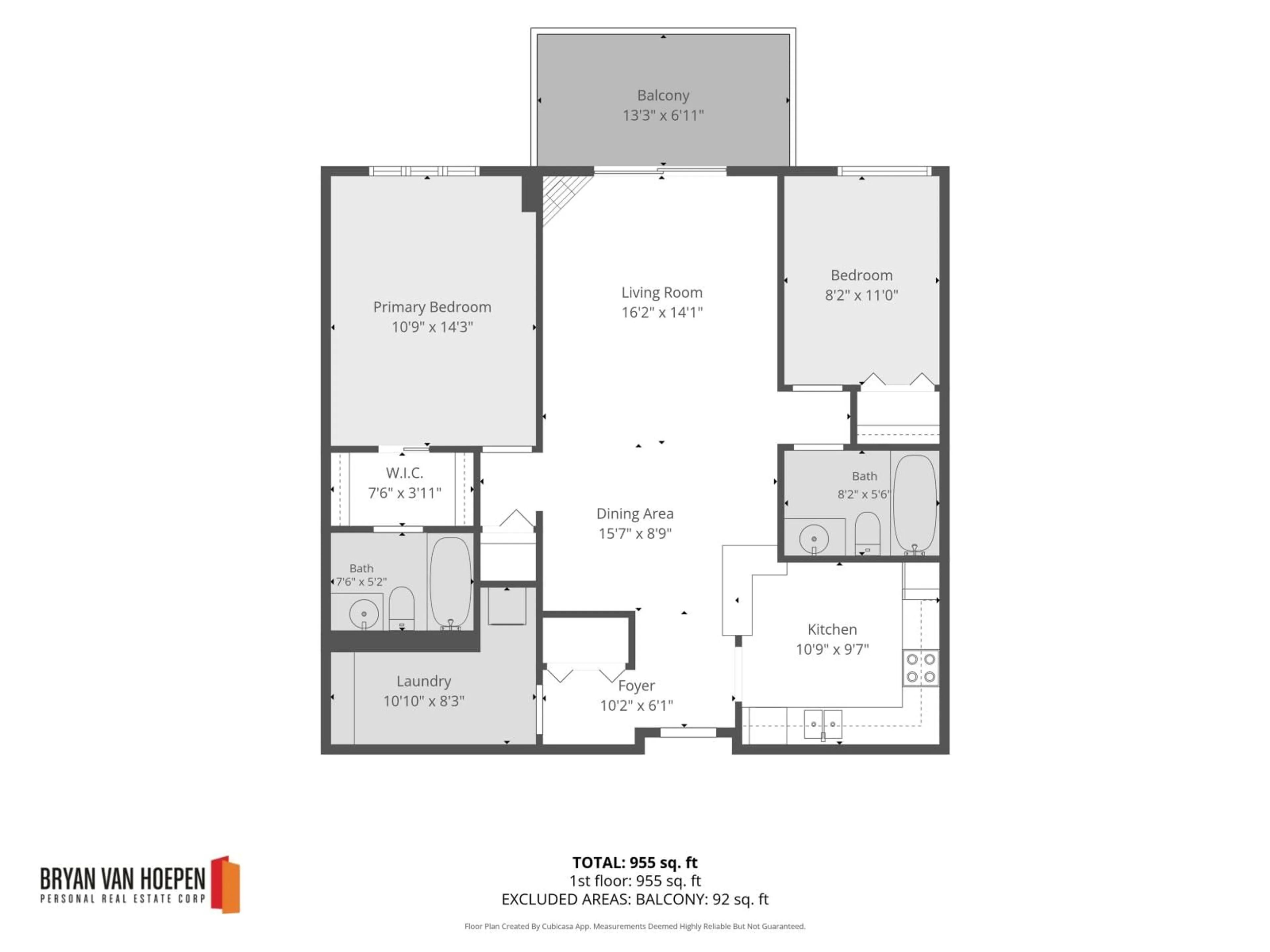 Floor plan for 304 - 45520 KNIGHT ROAD, Chilliwack British Columbia V2R3Z2