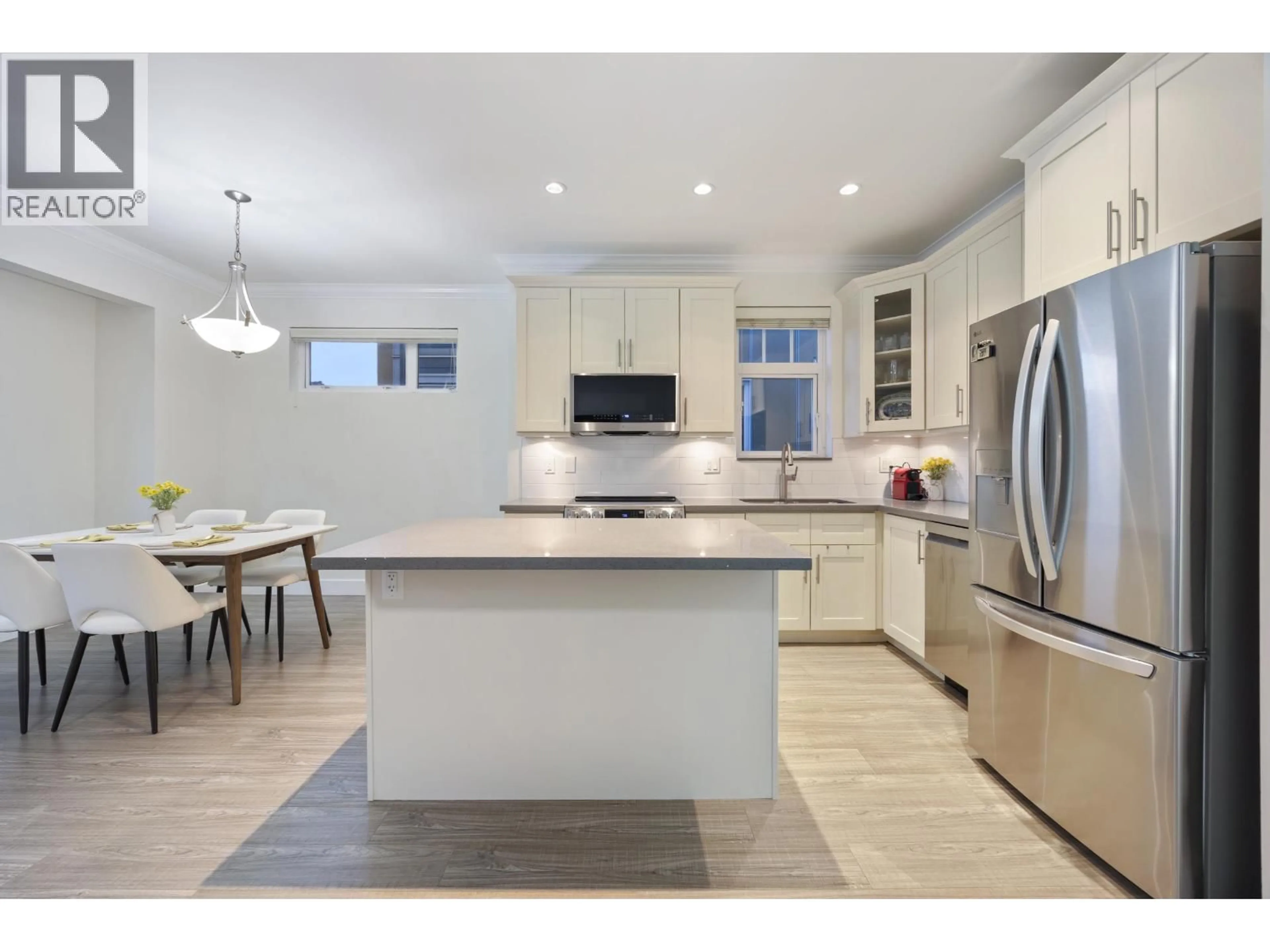Open concept kitchen, unknown for 108 - 801 RODERICK AVENUE, Coquitlam British Columbia V3K1P7