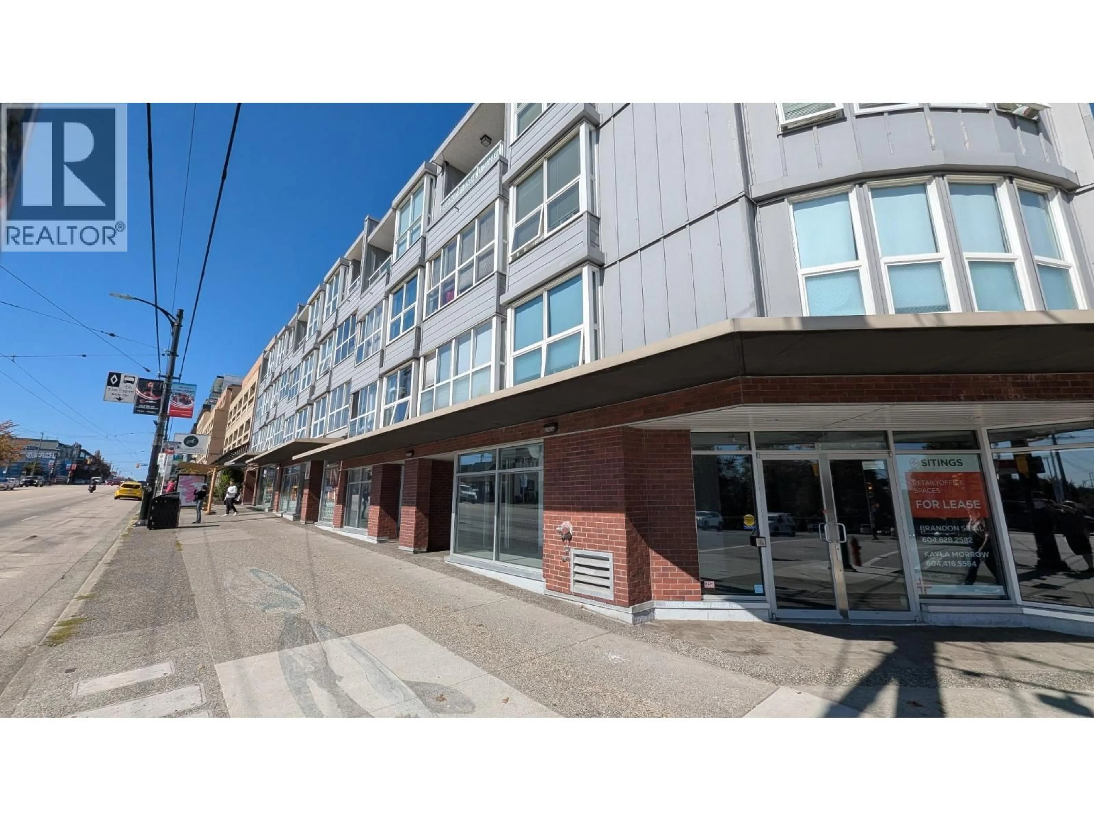 Unknown for 210 - 2891 HASTINGS STREET, Vancouver British Columbia V5K5J8