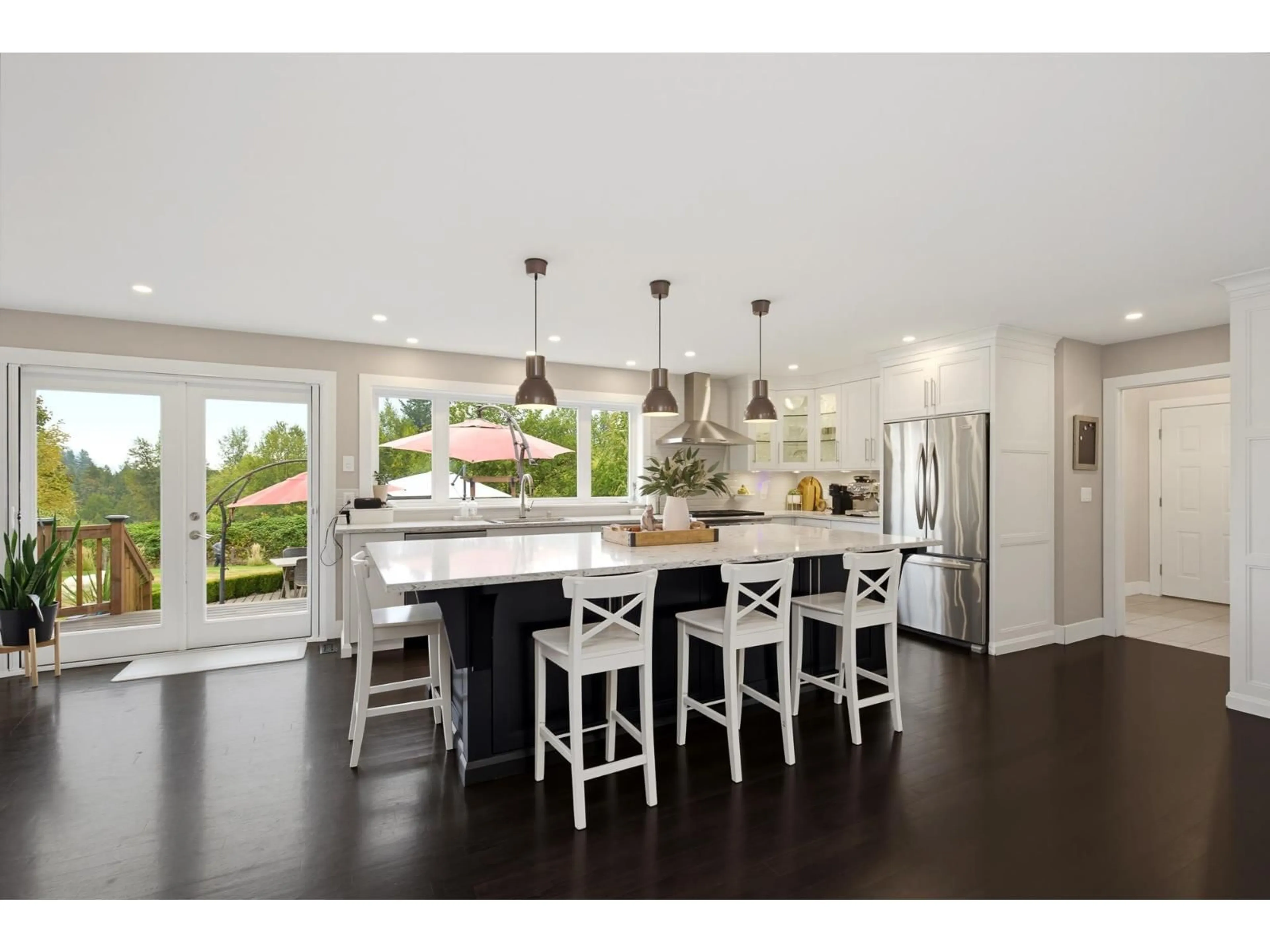 Open concept kitchen, unknown for 8792 GOUNDREY STREET, Mission British Columbia V2V6Y5