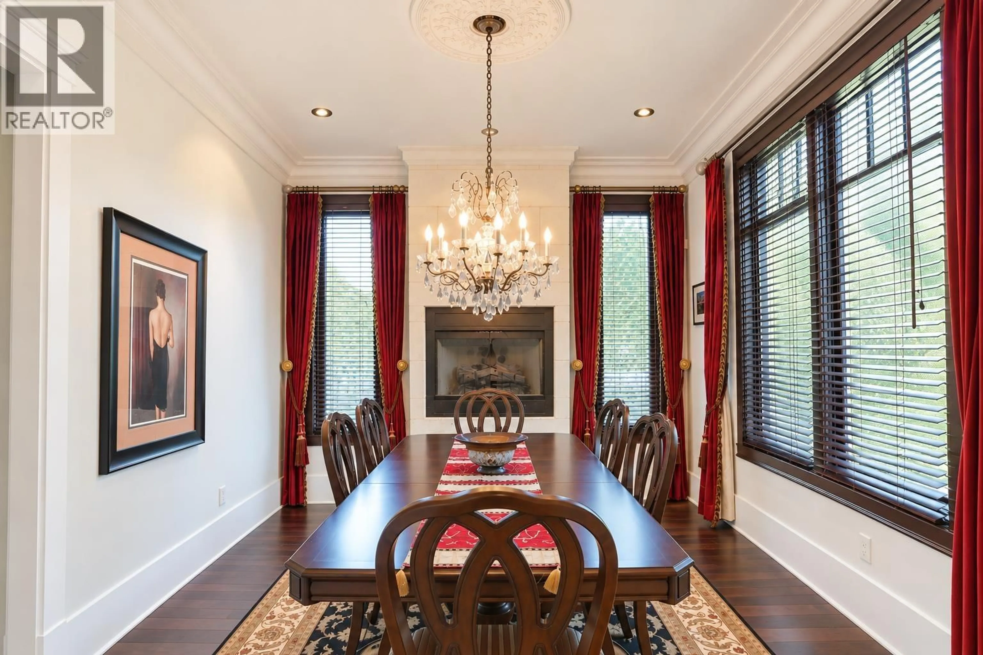 Dining room, unknown for 2509 MCBAIN AVENUE, Vancouver British Columbia V6L2C5