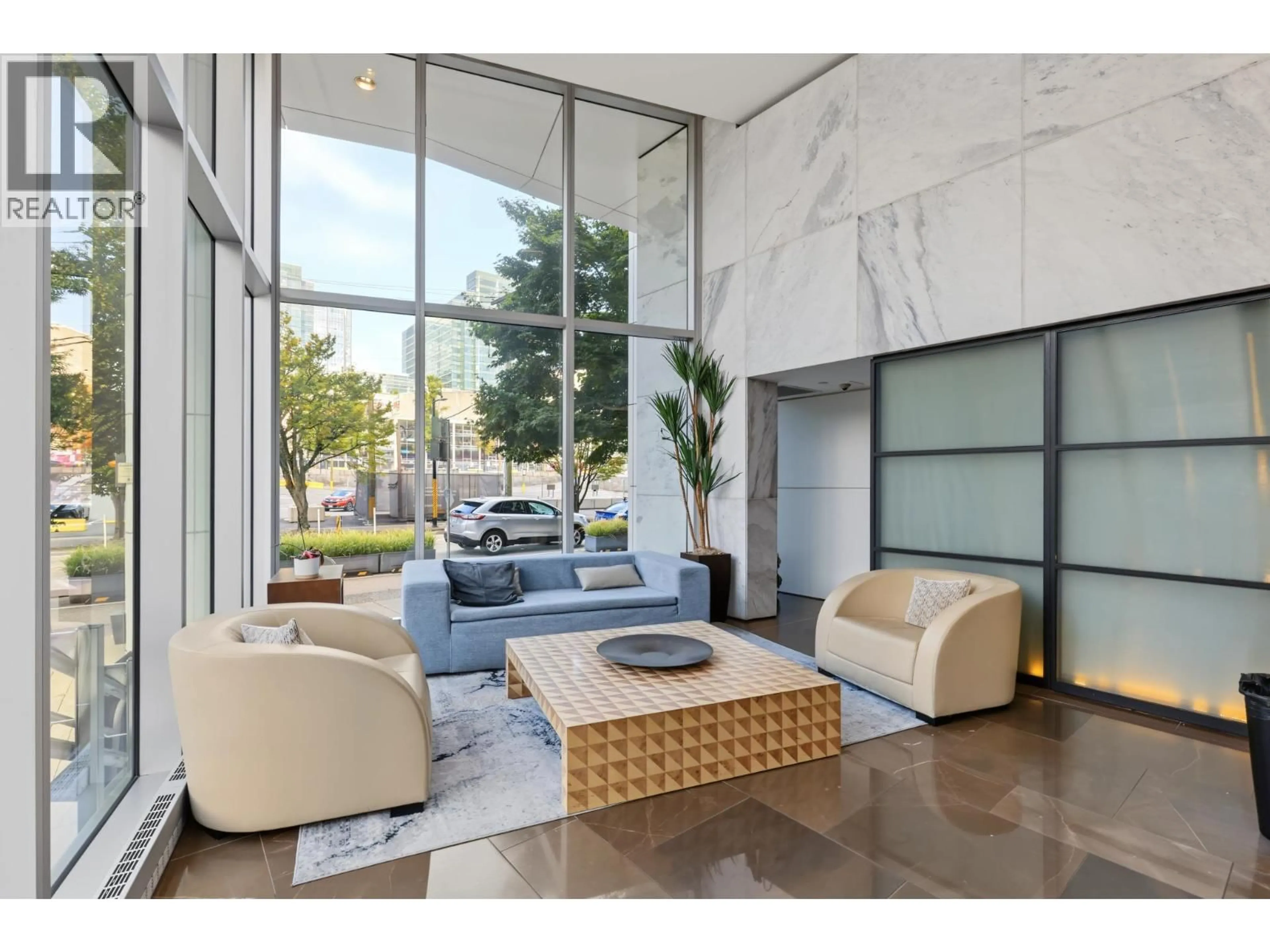 Lobby for 315 - 161 GEORGIA STREET, Vancouver British Columbia V6B4P4