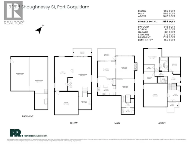 3 - 1615 SHAUGHNESSY STREET, Port Coquitlam 2