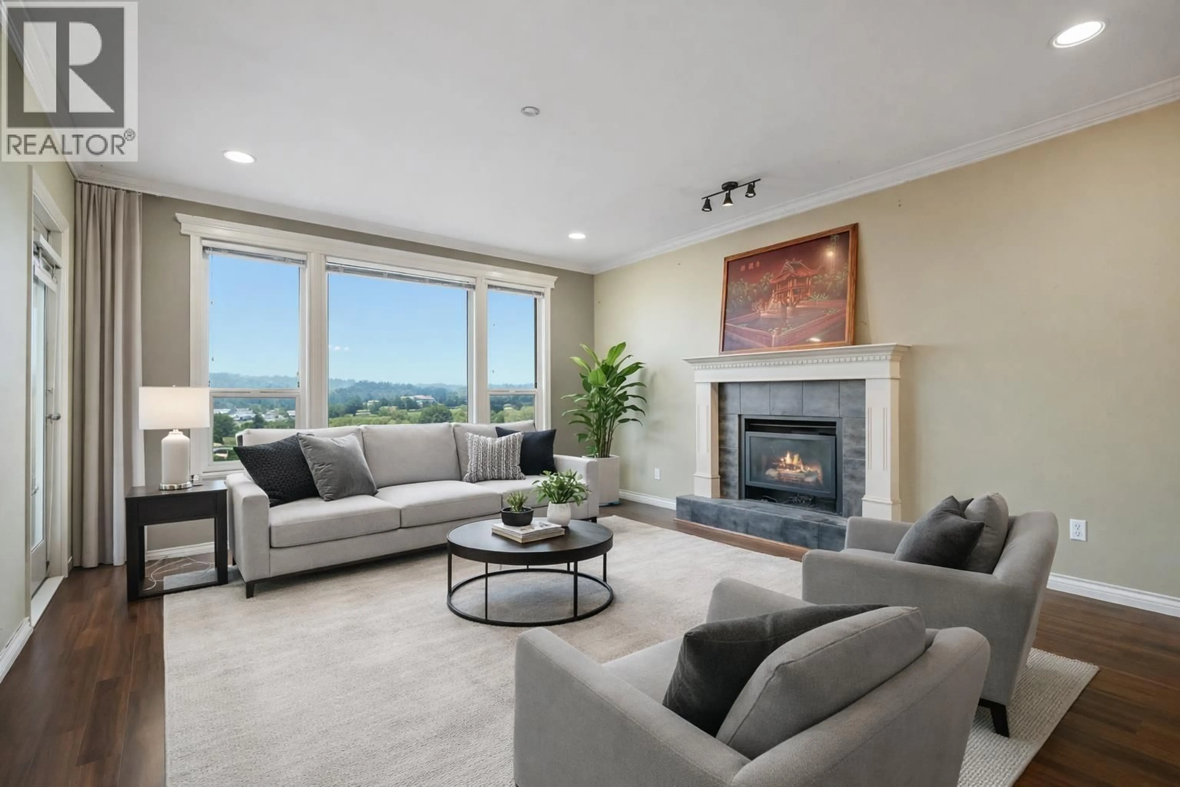 Living room with furniture, unknown for 3 - 1615 SHAUGHNESSY STREET, Port Coquitlam British Columbia V3C6K9