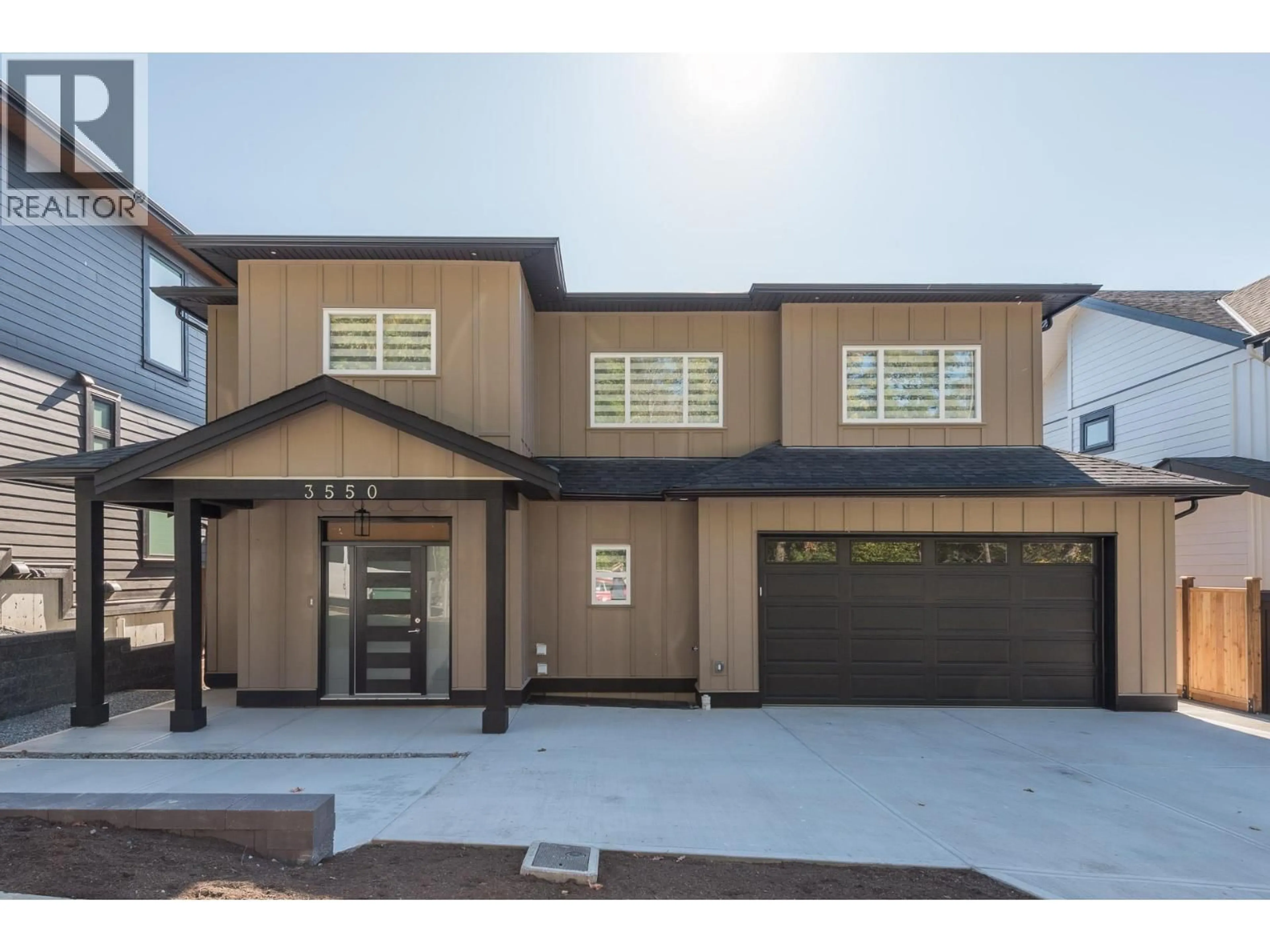 Home with brick exterior material, street for 3550 MONSON CRESCENT, Coquitlam British Columbia V3B0S2