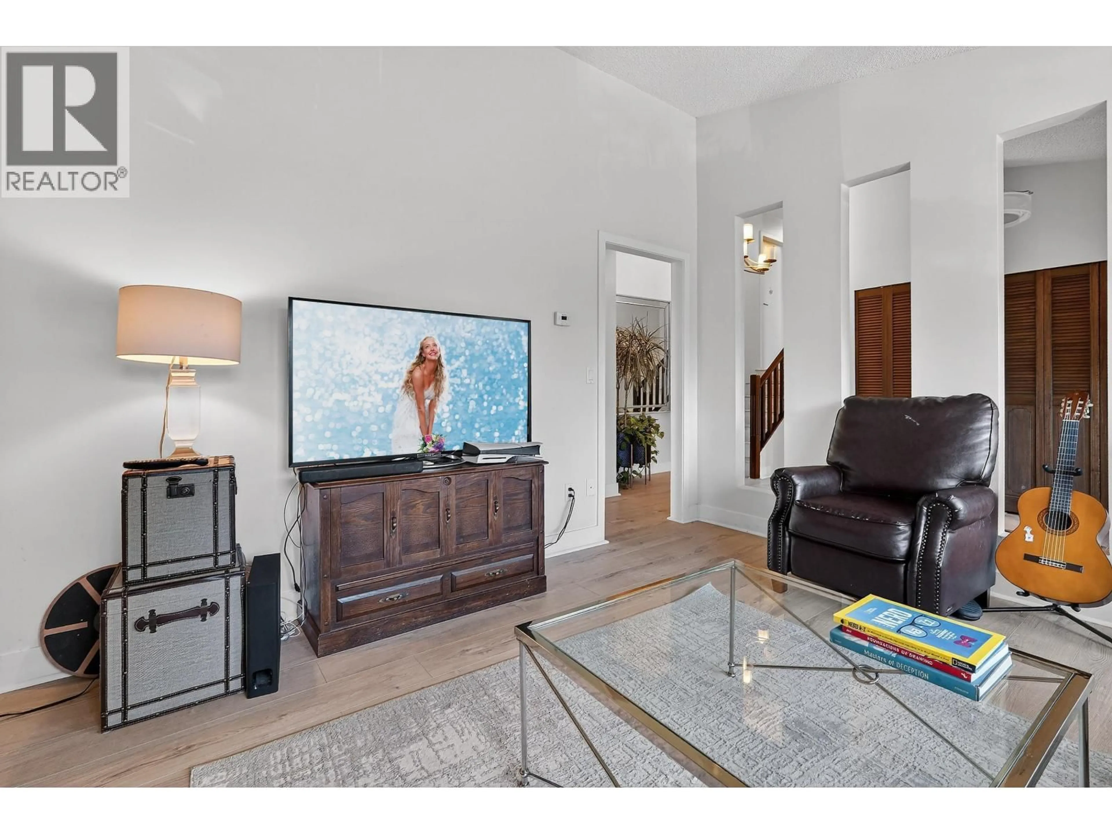 Home theater for 1838 HARBOUR DRIVE, Coquitlam British Columbia V3J5W7