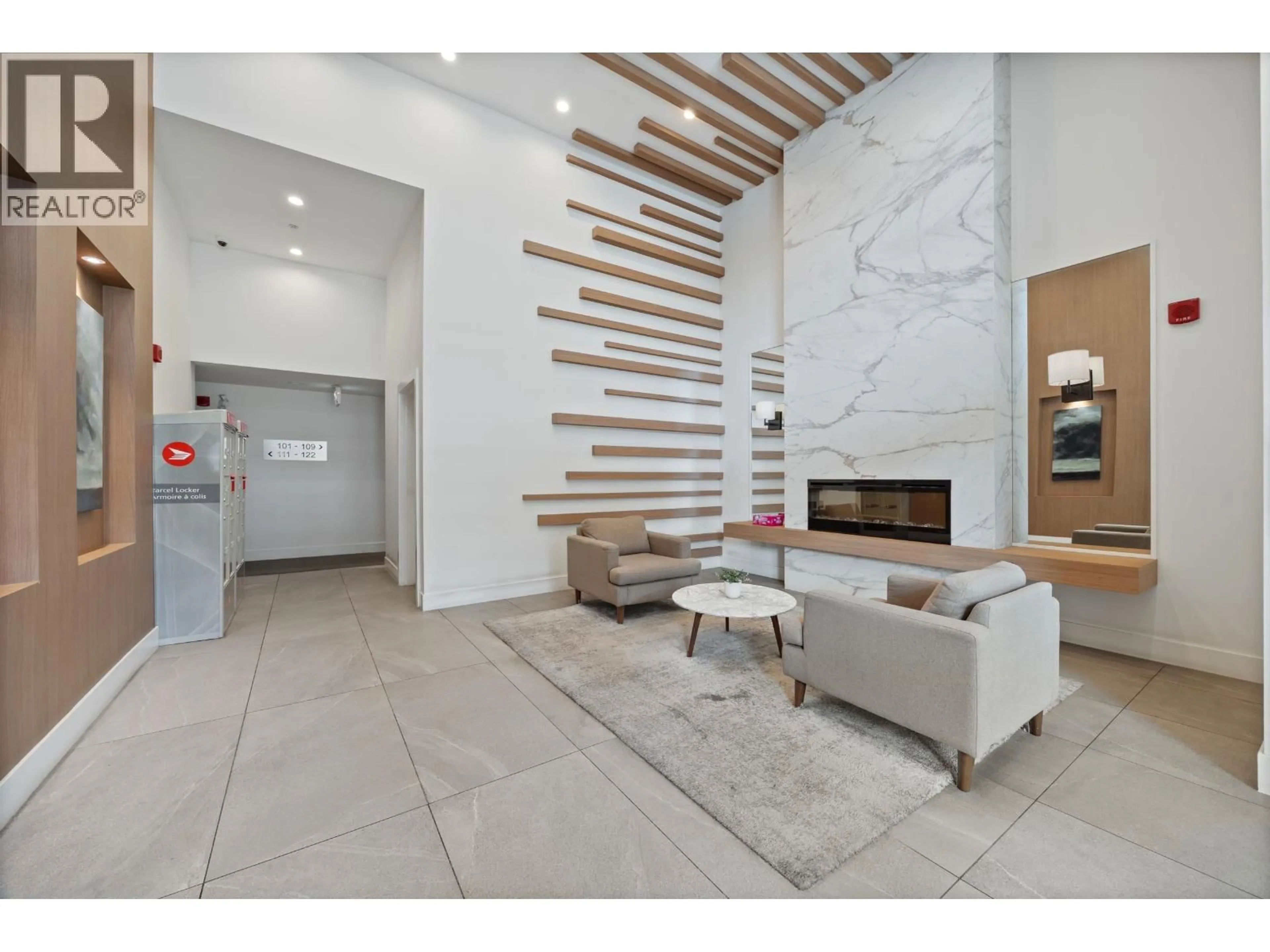 Lobby for 601 - 7133 14TH AVENUE, Burnaby British Columbia V3N0H5