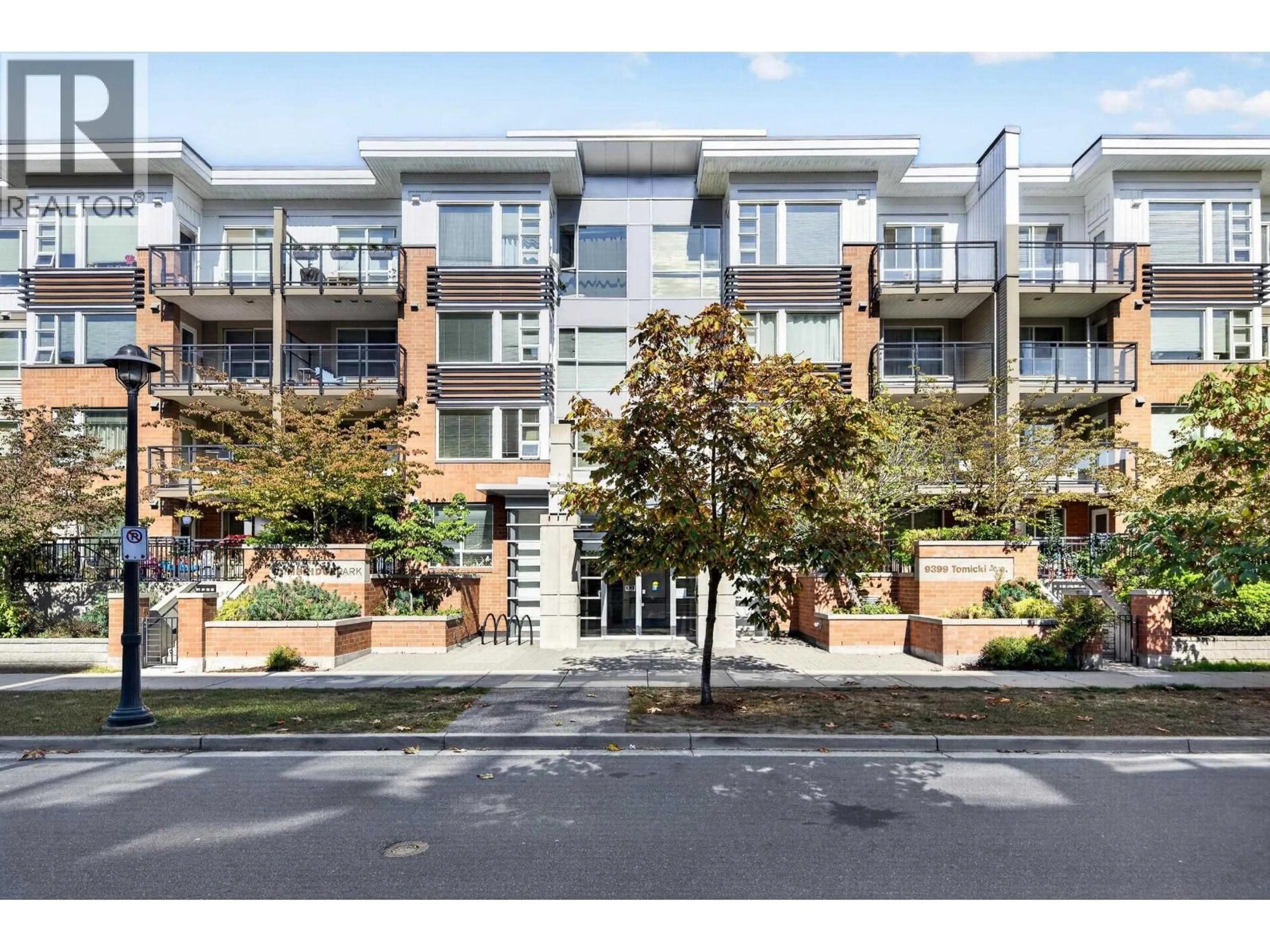 Unknown for 115 - 9399 TOMICKI AVENUE, Richmond British Columbia V6X1C9